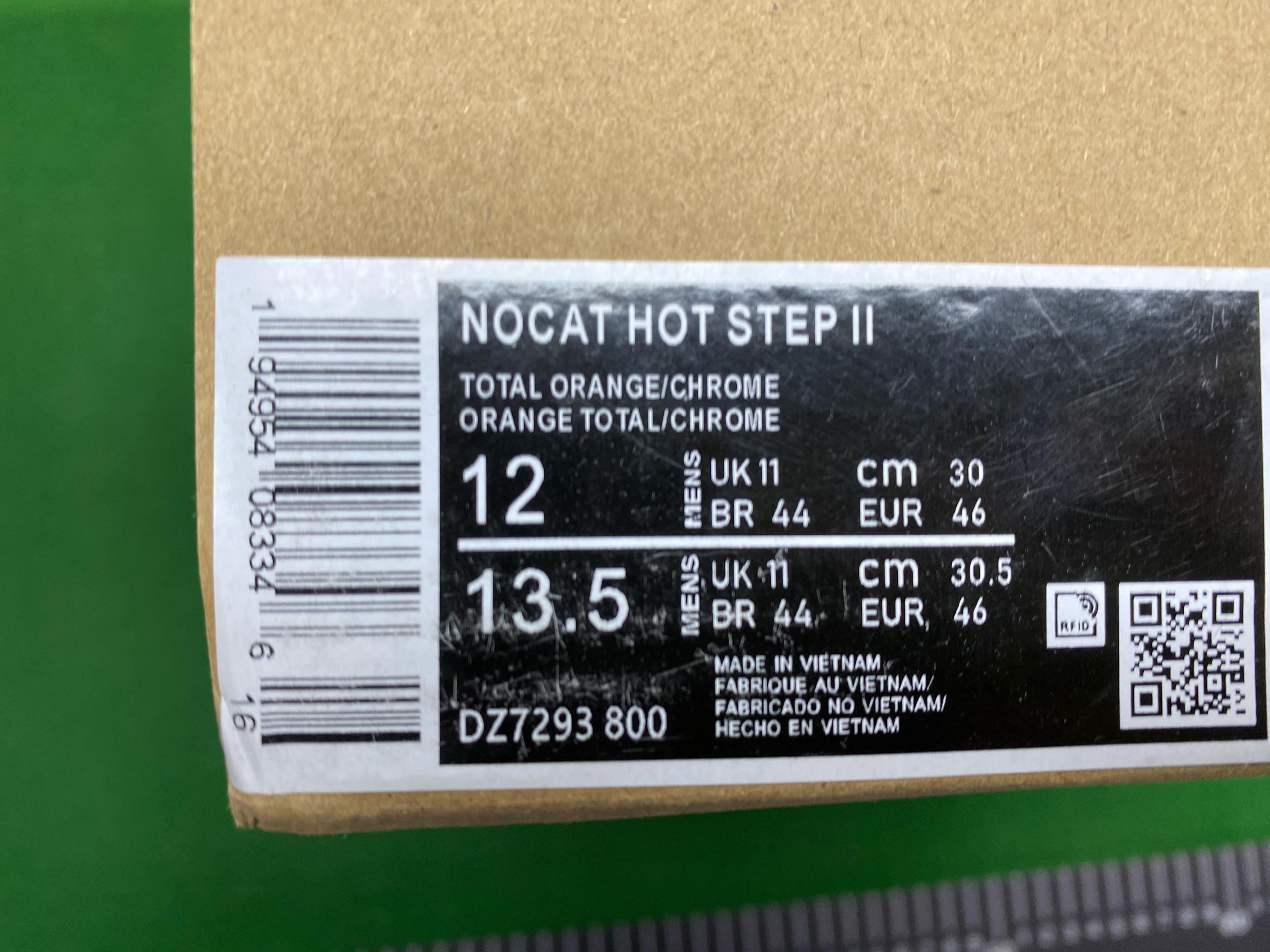 Foto QC 4 de Nike Hot Step 2 NOCTA Drake Black DZ7293-001