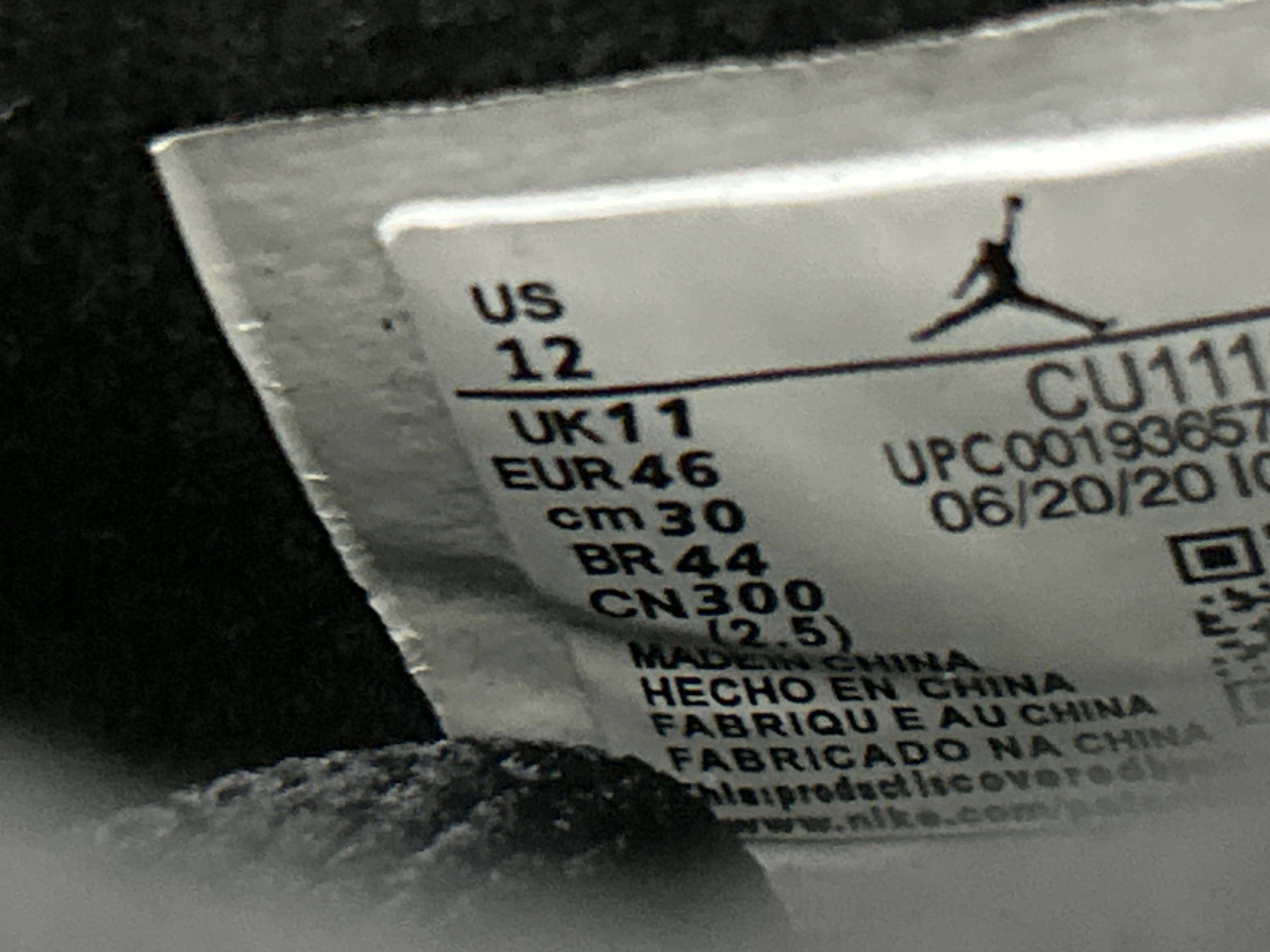 Foto QC 8 de Jordan 4 Retro Black Cat FV5029-010
