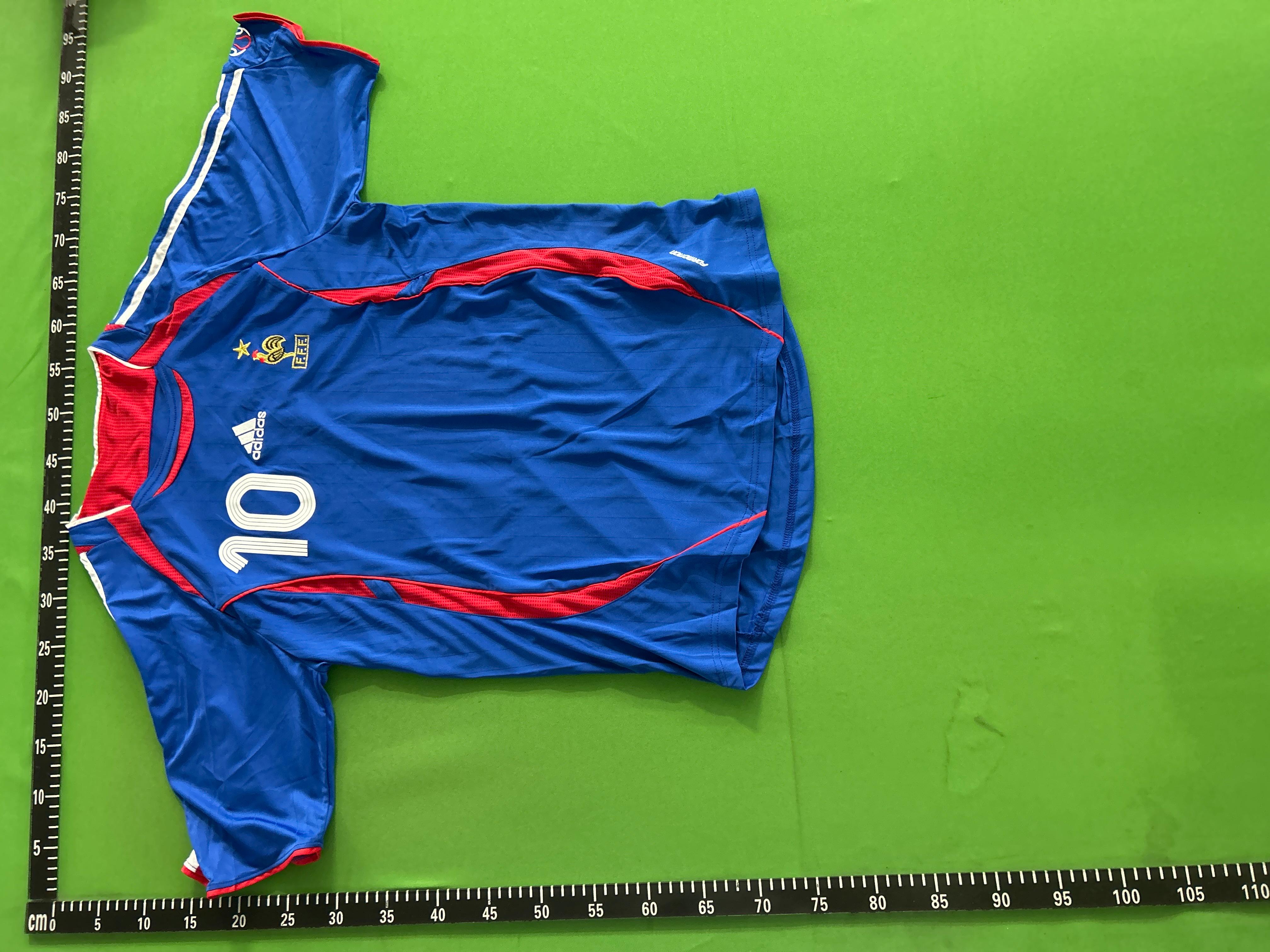 Foto QC 3 de Nike x Portugal Retro 2006 Home Ronaldo #17 Jersey Maroon