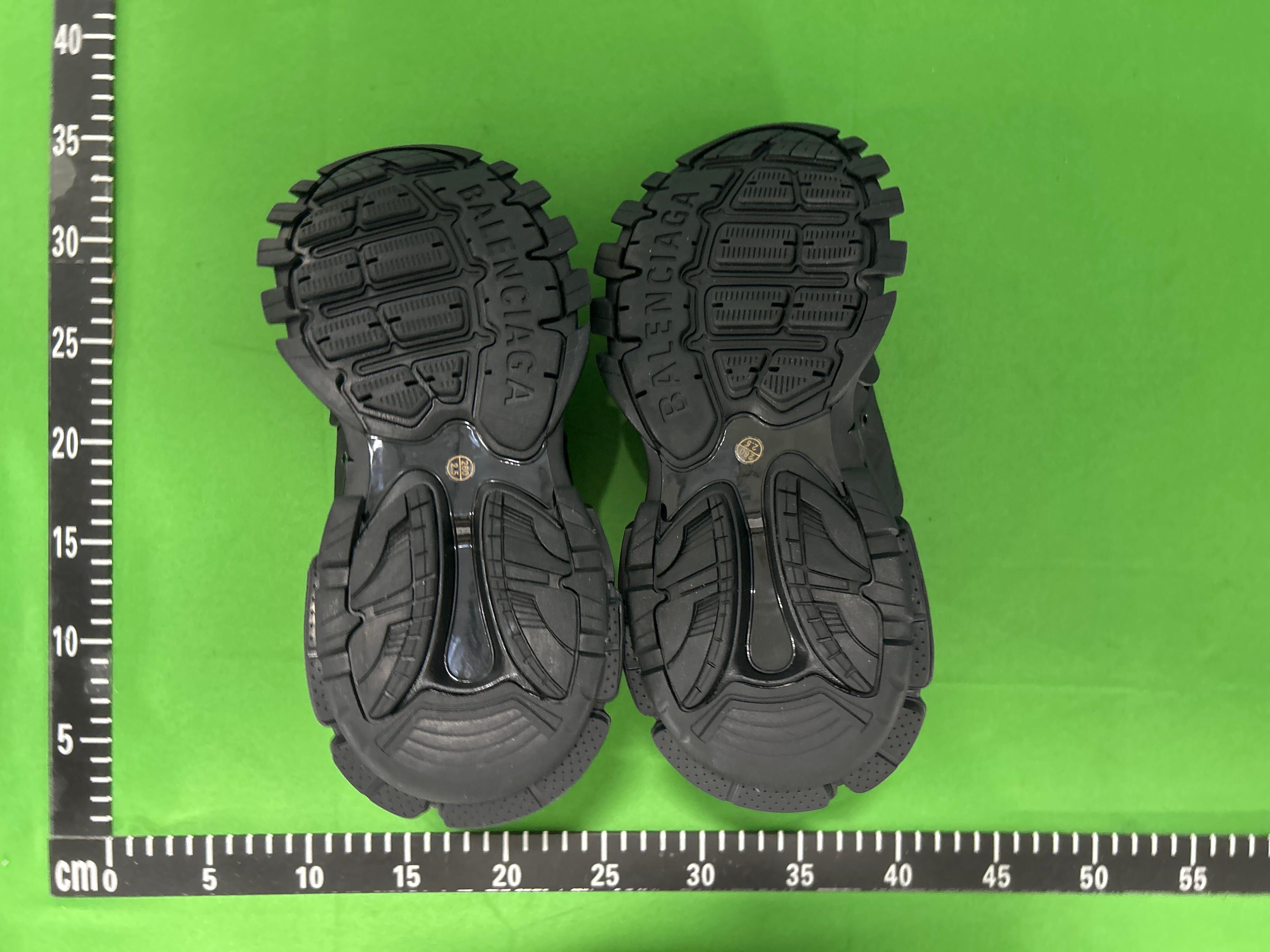 Foto QC 6 de Balenciaga Track LED Medium Ash 542023 W1GB7 1214