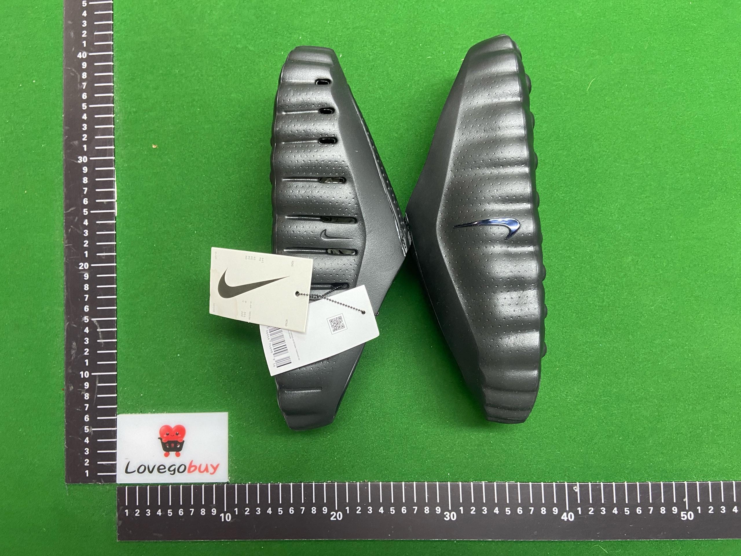 Foto QC 6 de Nike NOCTA Mind 001 Foam Light Blue
