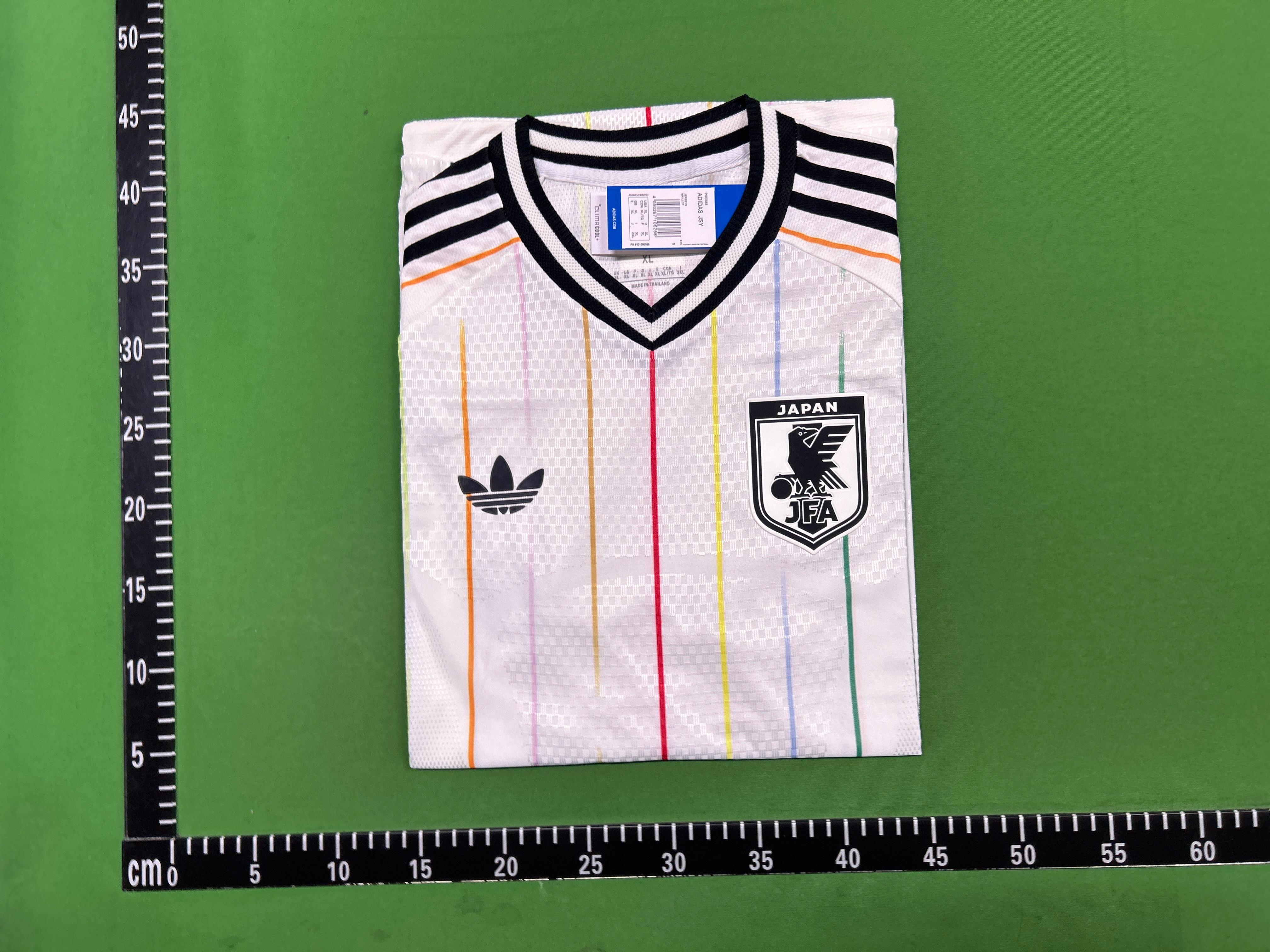 Foto QC 8 de Curaçao 2026/27 Home Player Edition Jersey Yellow
