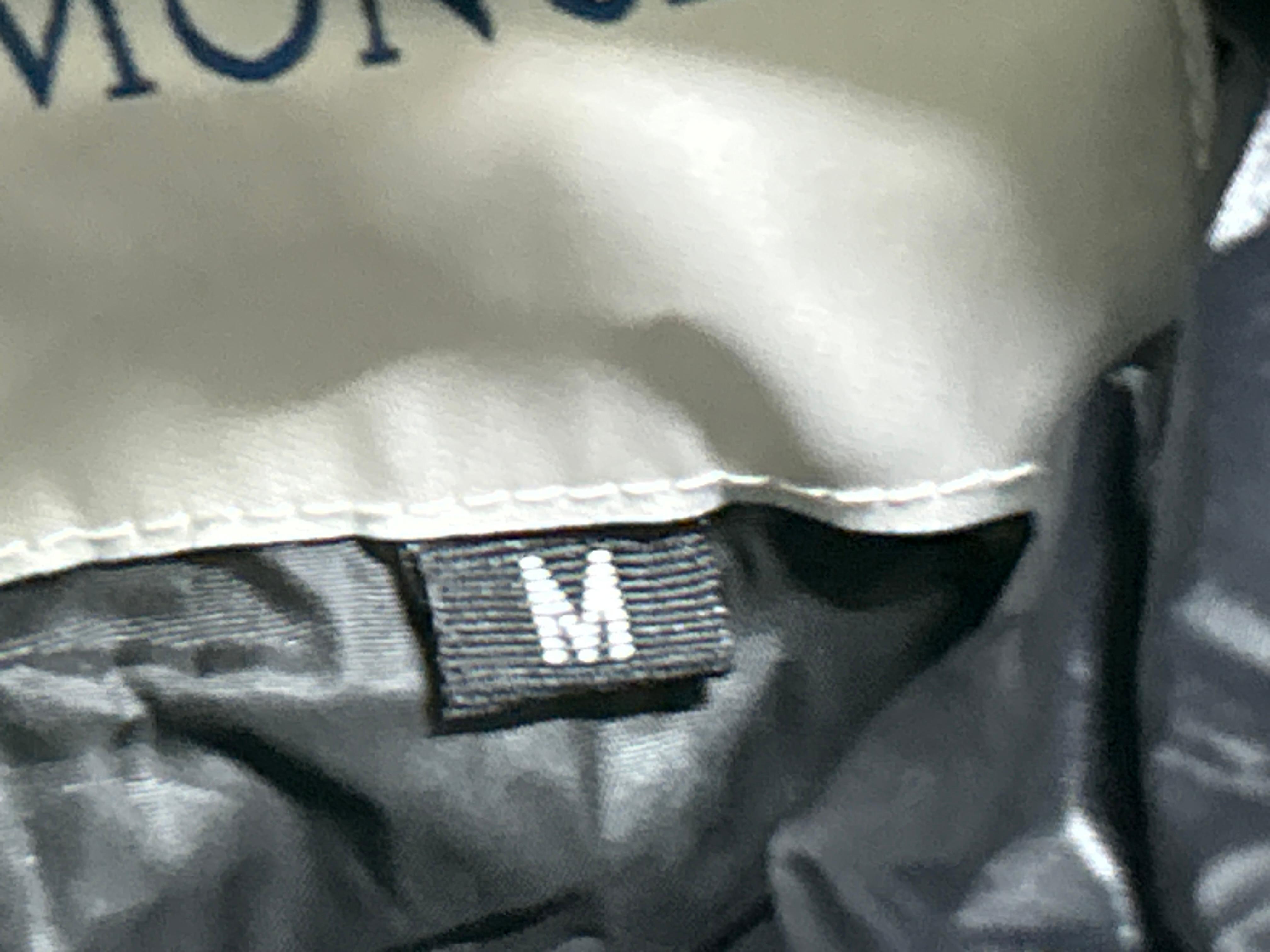 Foto QC 7 de Moncler Maya Puffer Jacket Down Glossy Black