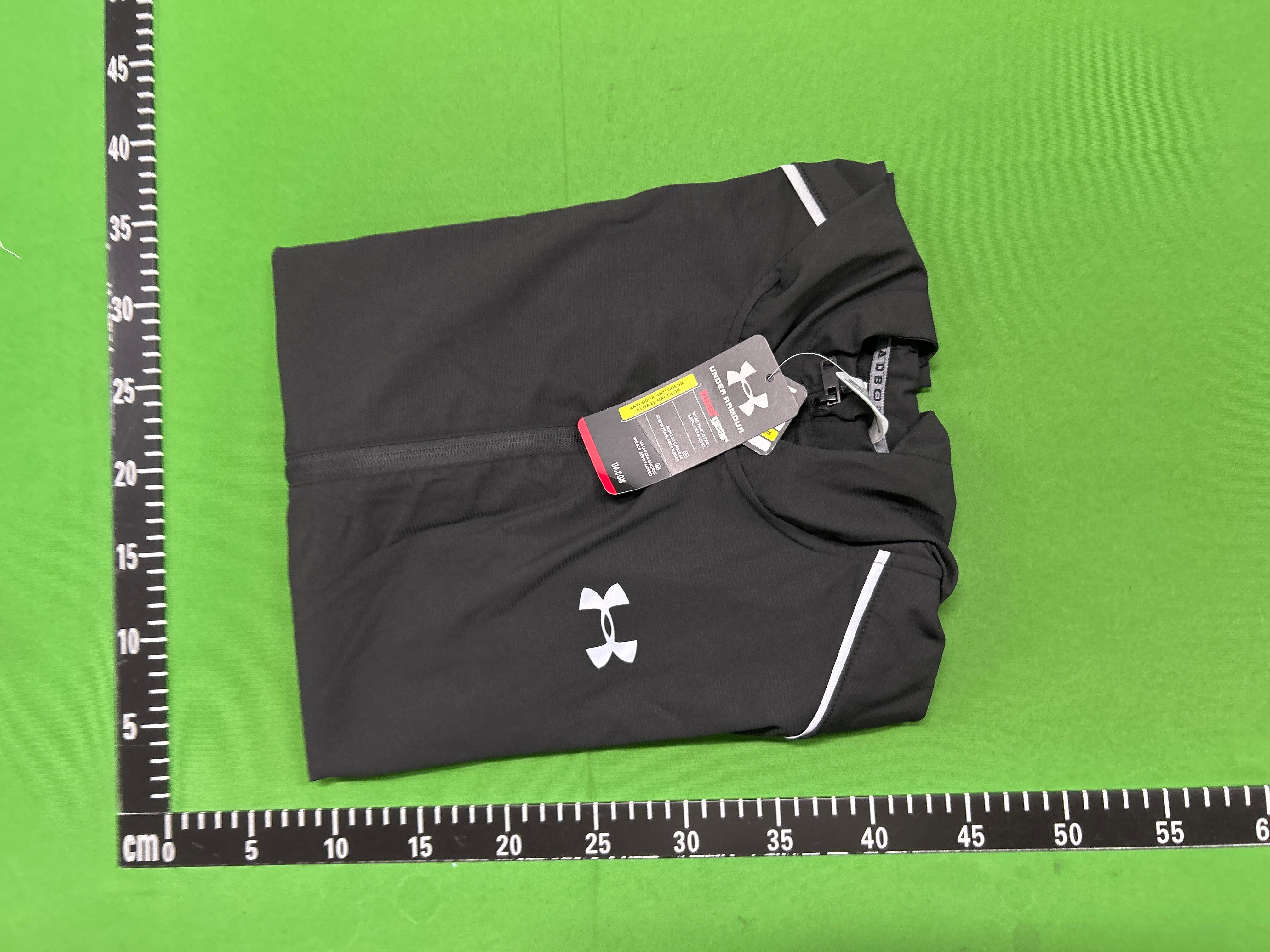 Foto QC 7 de Under Armour Storm Hooded Jacket Windbreaker White