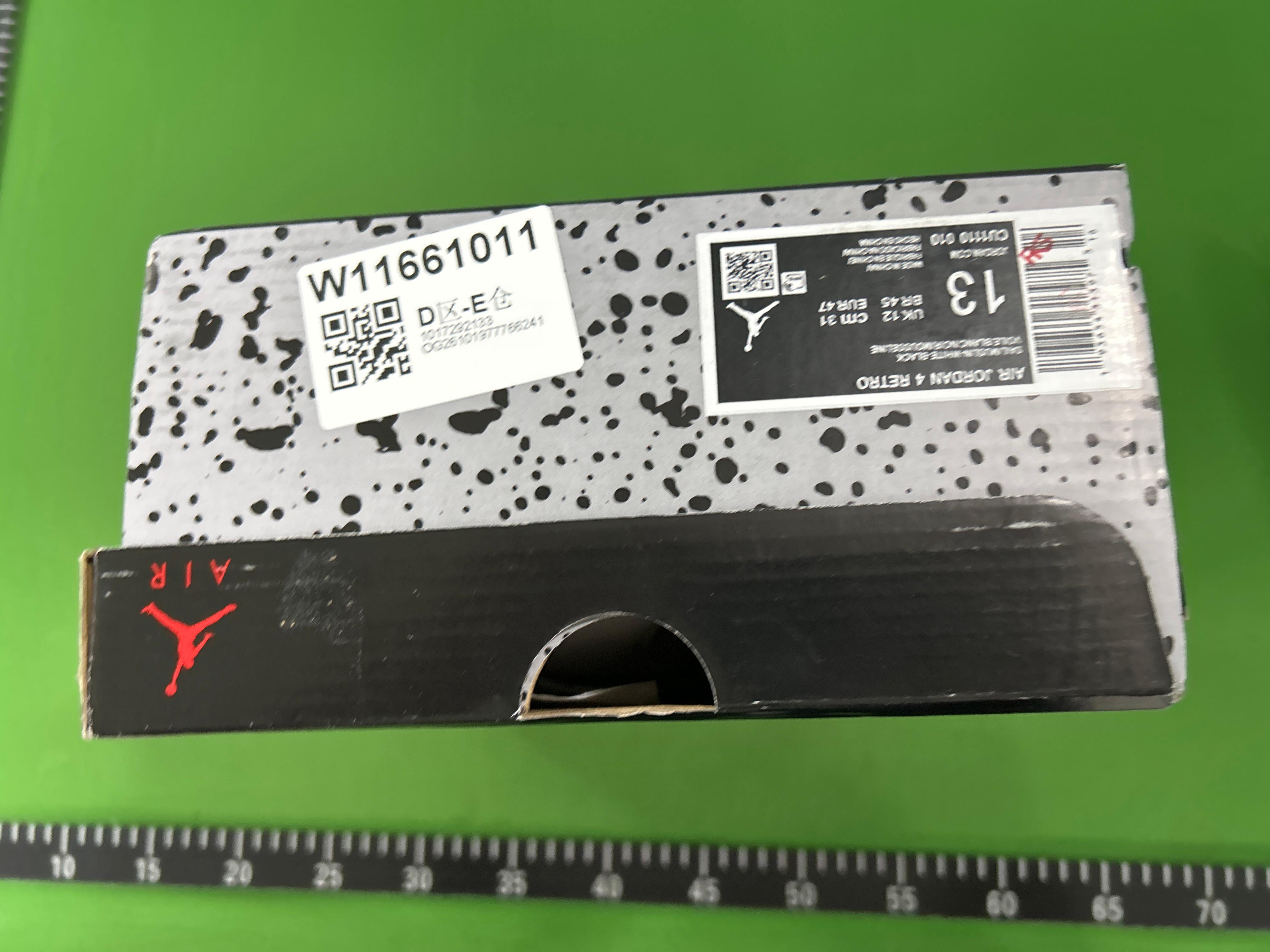 Foto QC 1 de Jordan 3 Retro SE Red Cement CK5692-600