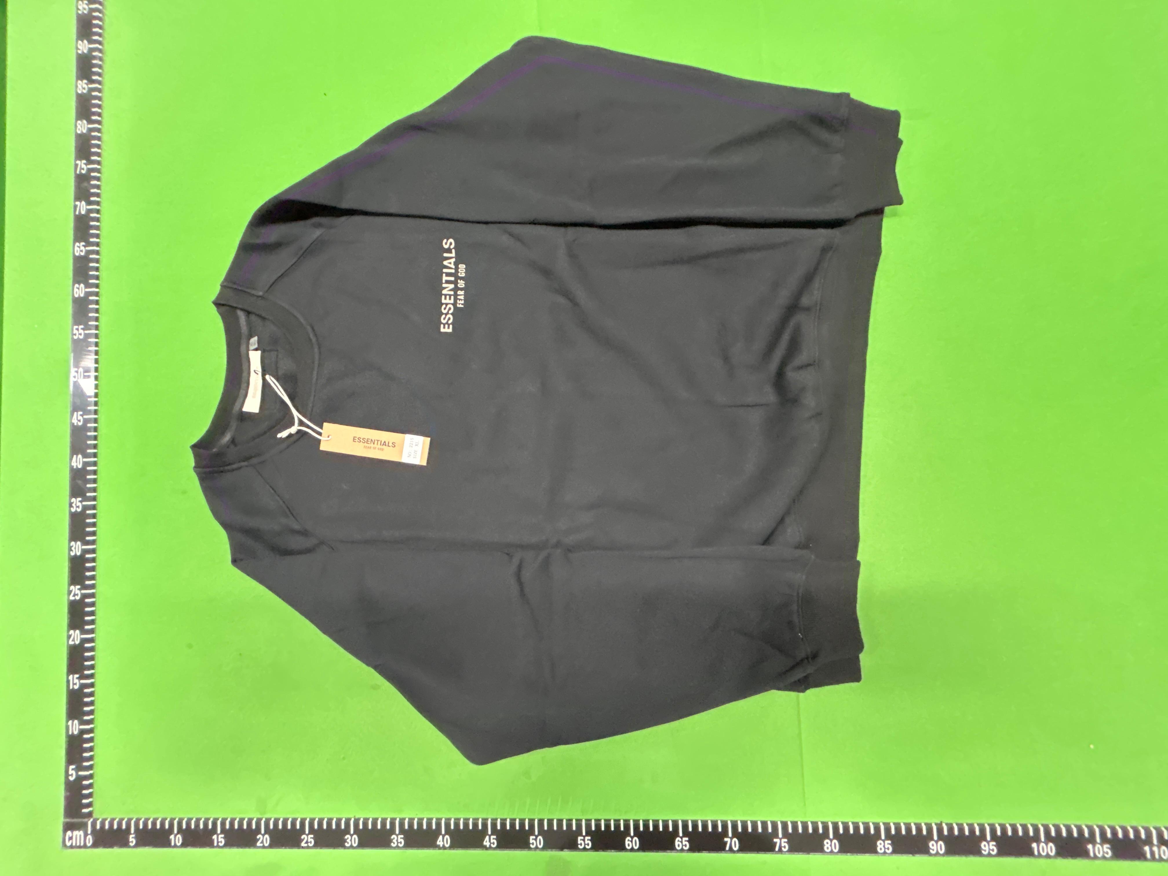 Foto QC 4 de Fear of God Essentials Sweatpants Light Oatmeal