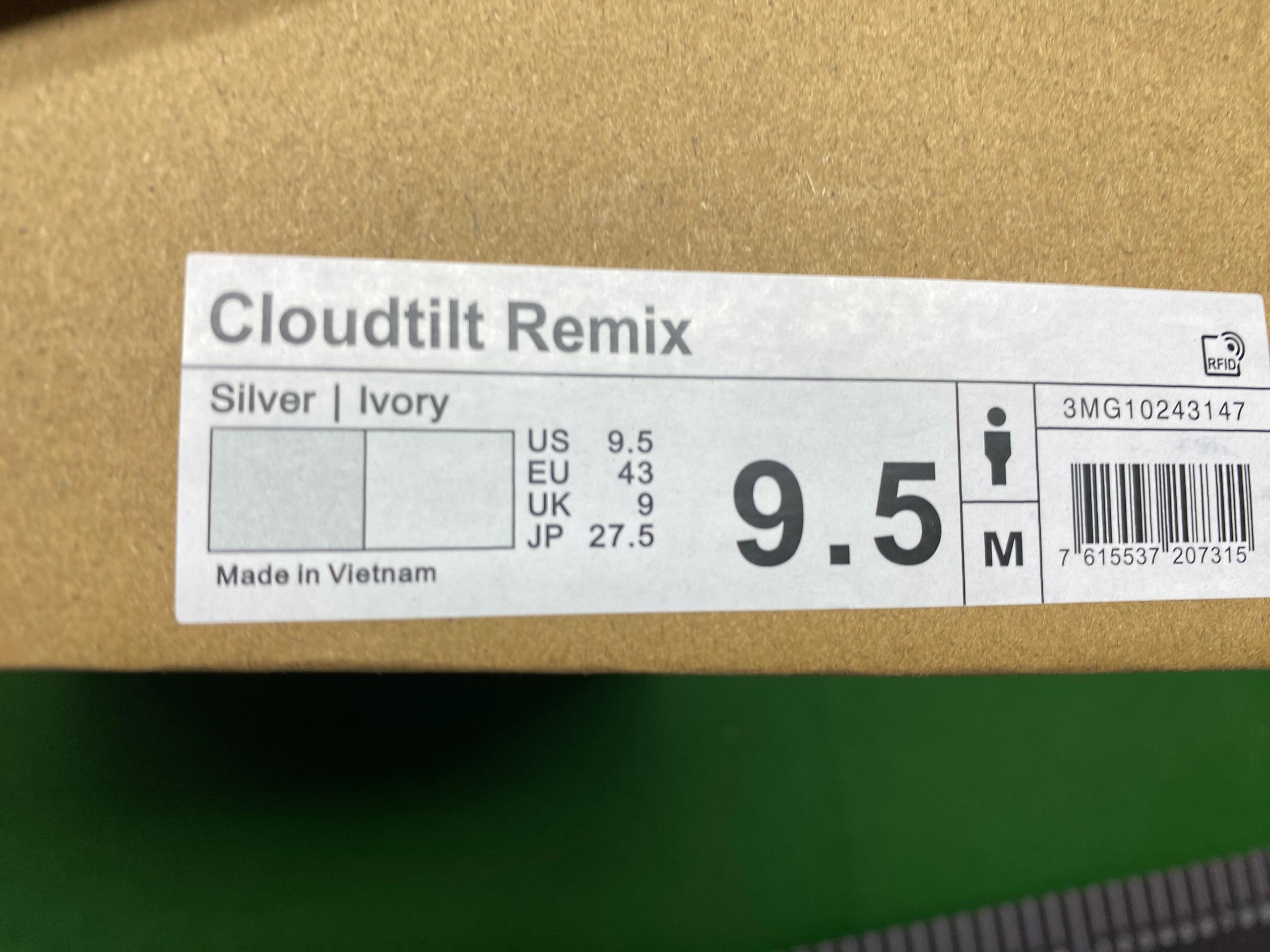 Foto QC 2 de On Cloudtilt Remix Black