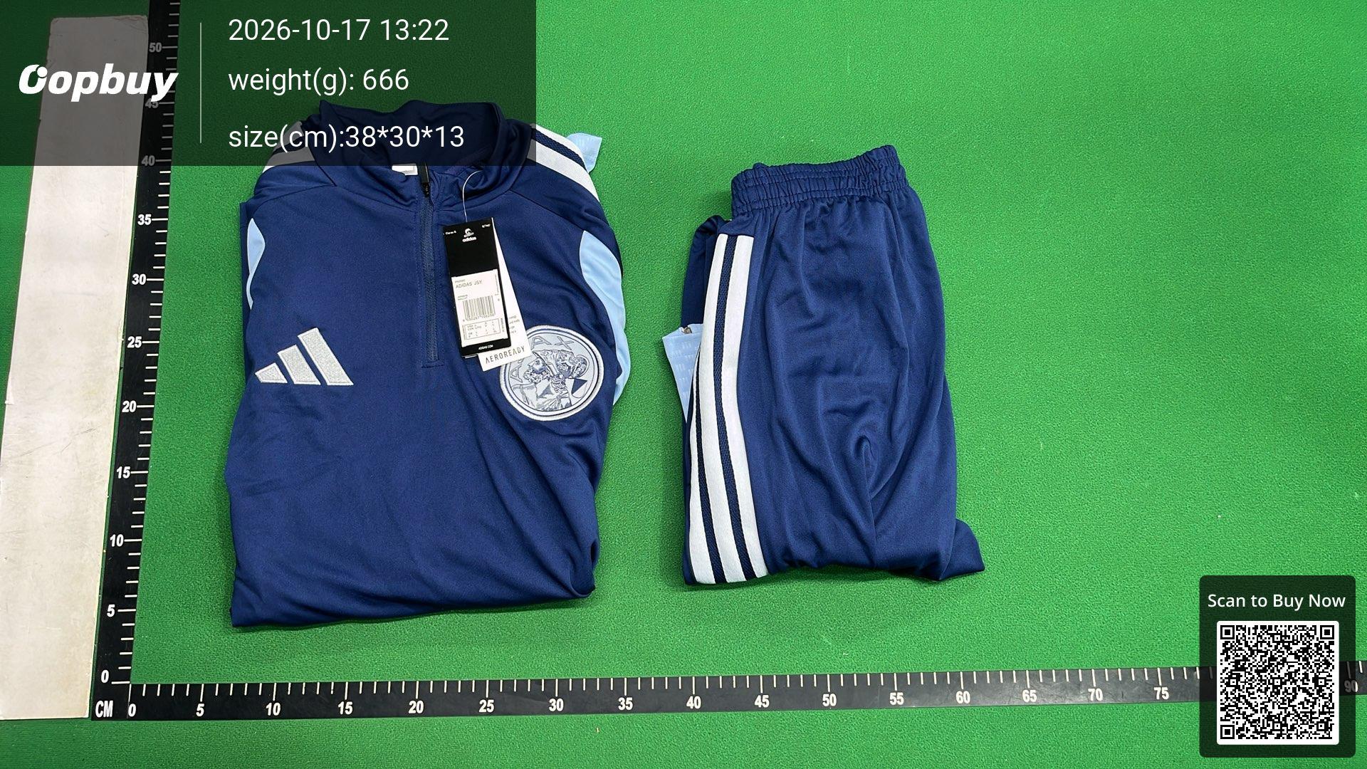 Foto QC 5 de adidas Liverpool FC Set 2-Piece Black