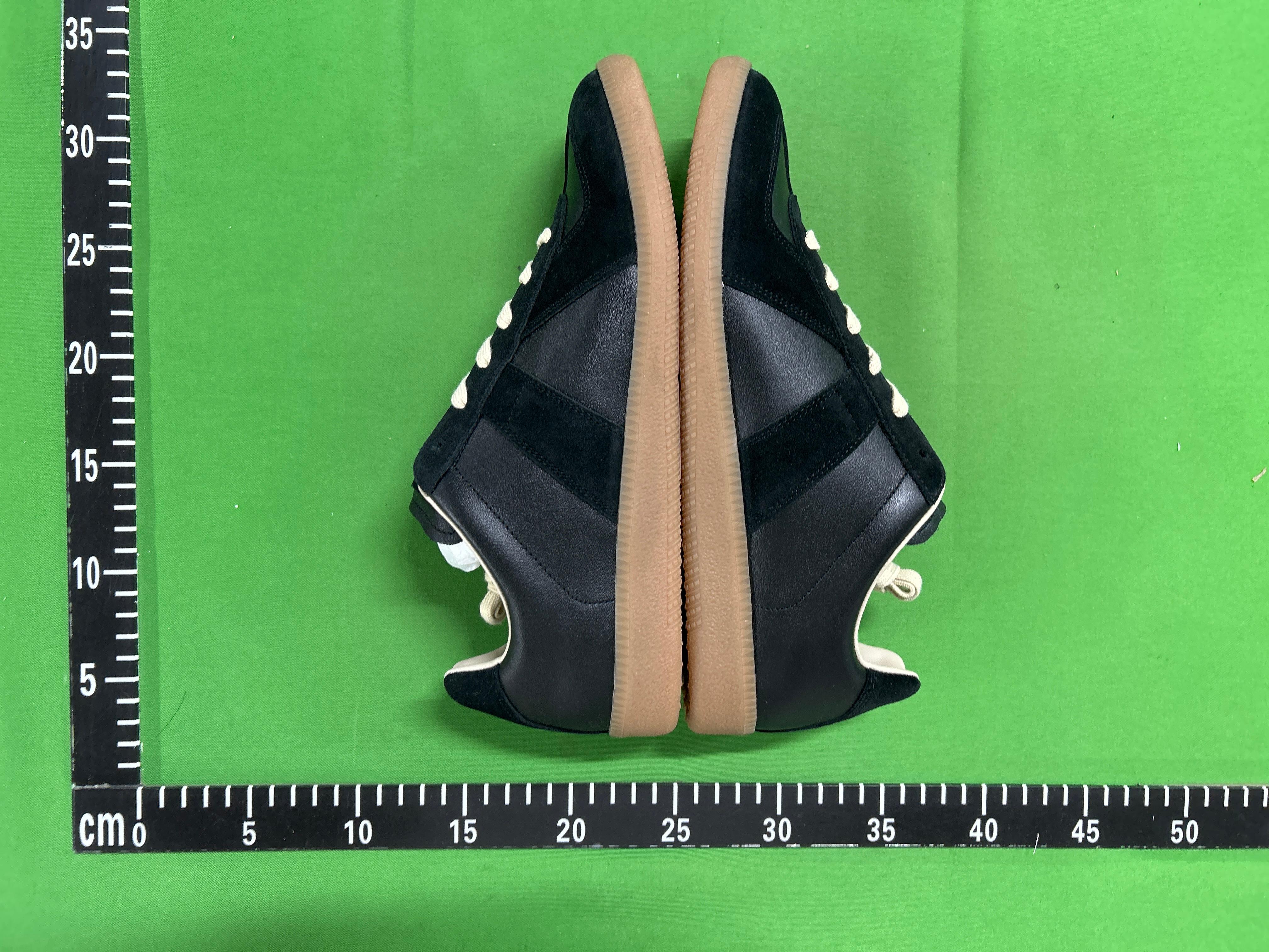 Foto QC 5 de Maison Margiela Replica GATS Leather Suede Low