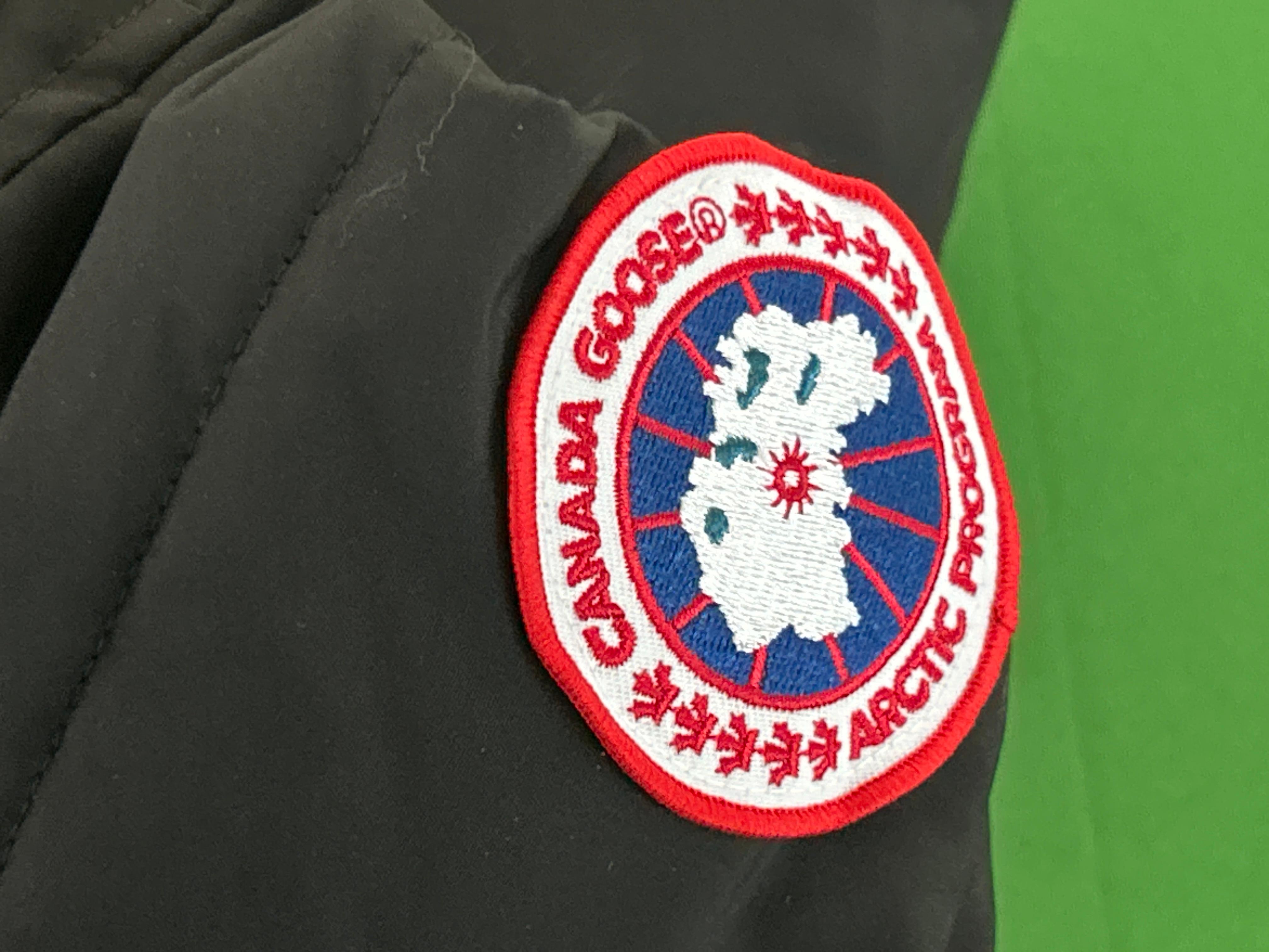 Foto QC 6 de Canada Goose Wyndham Parka Down Jacket Graphite