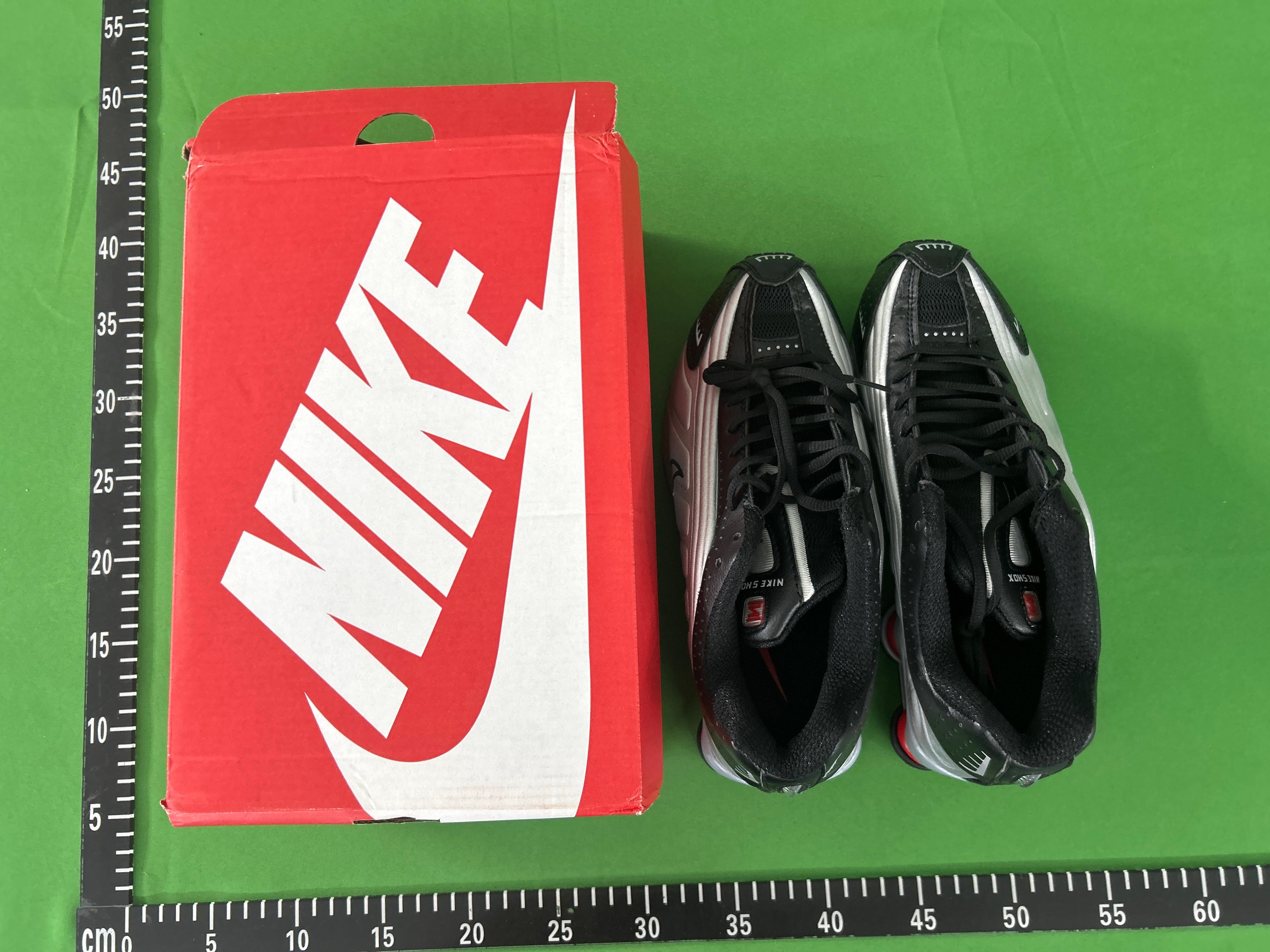 Foto QC 2 de Nike Shox R4 OG Racer Blue HJ7303-445