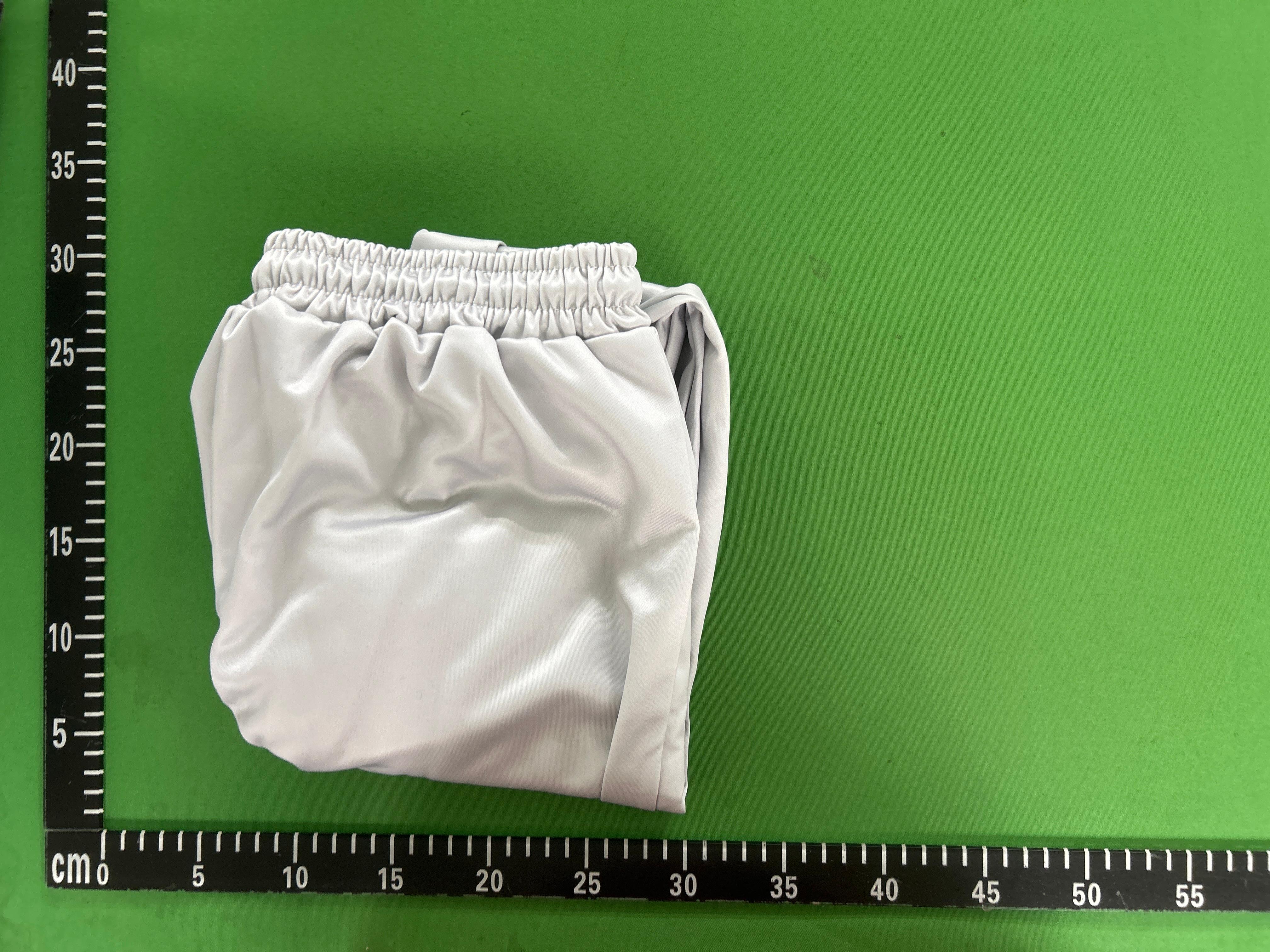 Foto QC 1 de Gallery Dept. Sweatpants Flared Paint Splatter Black