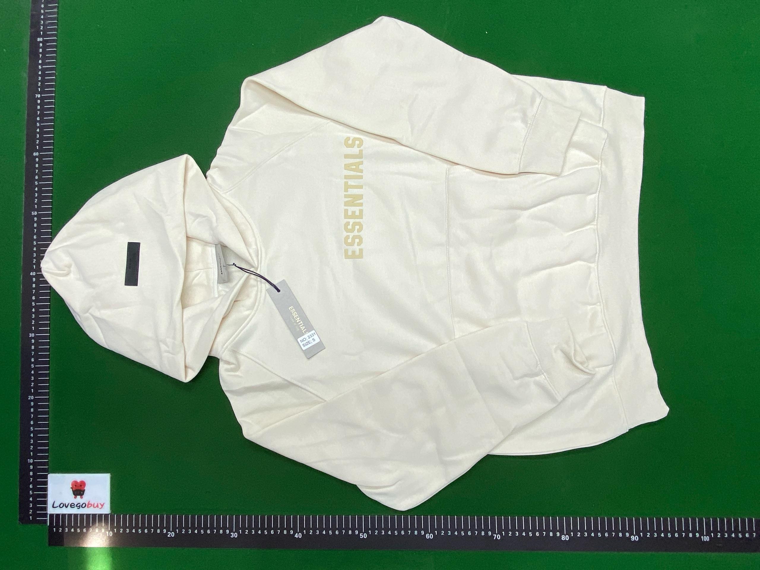 Foto QC 6 de Fear of God Essentials Set 2-Piece Taupe