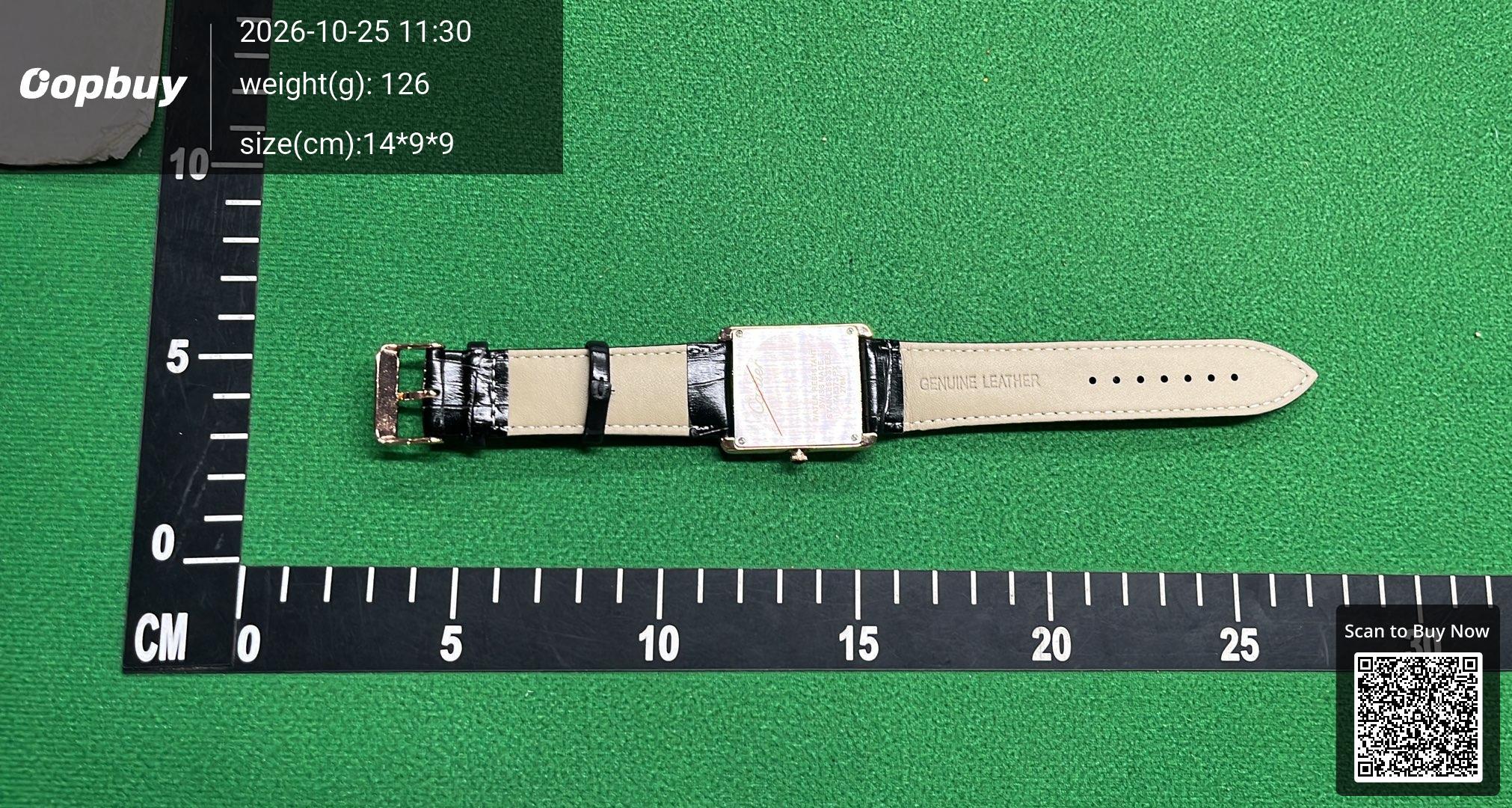Foto QC 5 de Cartier Tank Solo XL WSTA0029