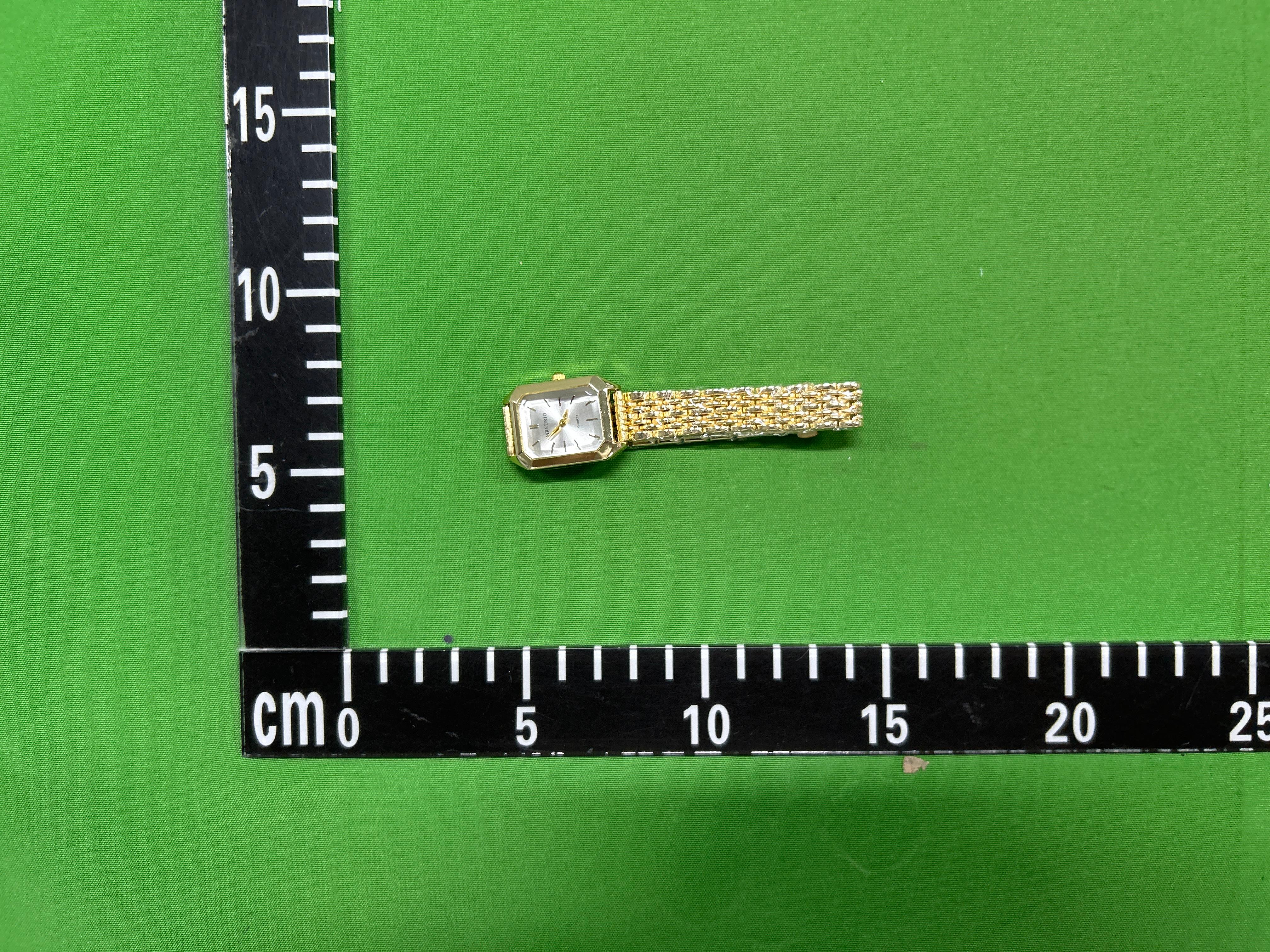 Foto QC 1 de MREURIO Quartz Watch