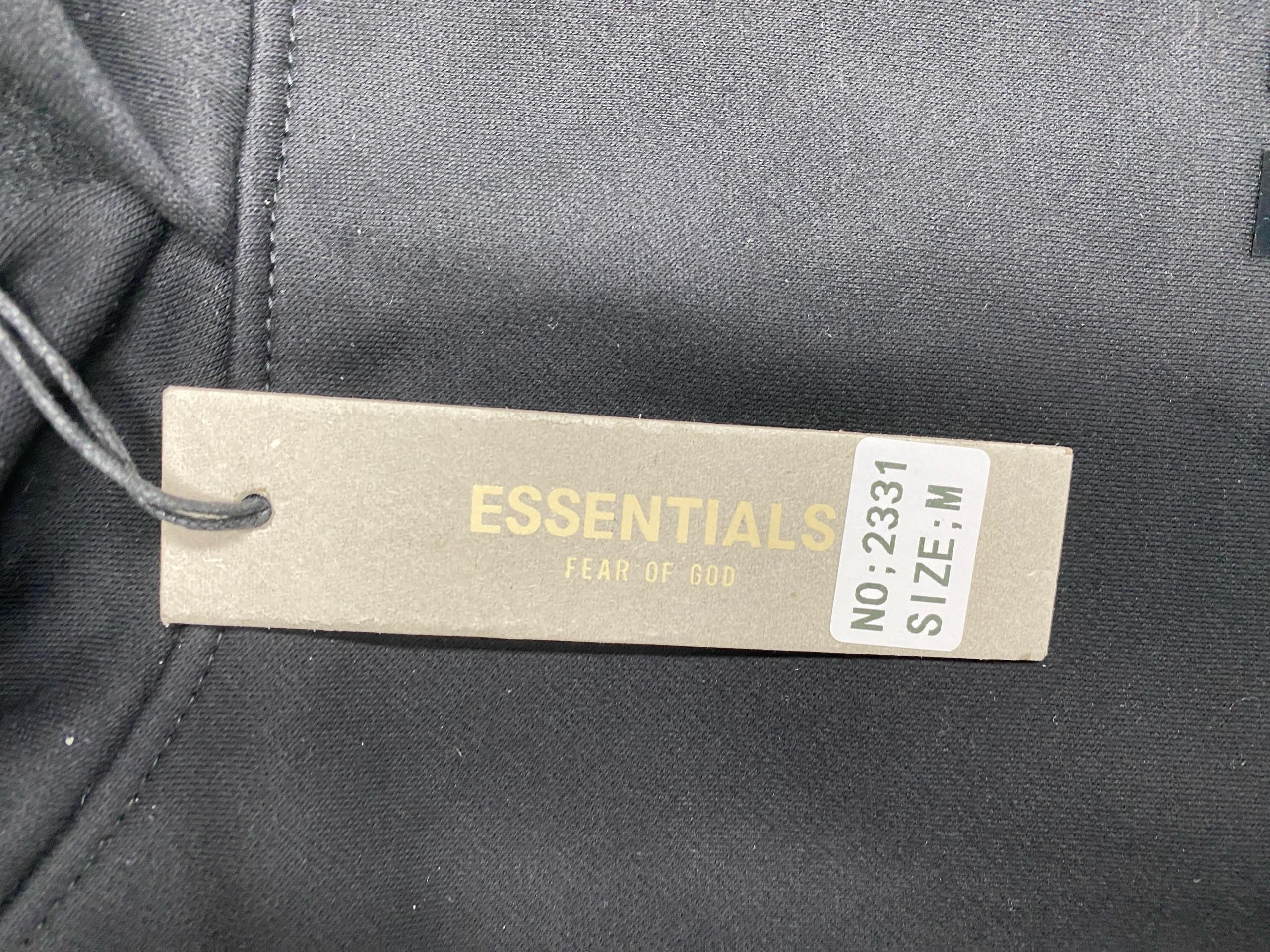 Foto QC 2 de Fear of God Essentials Set 2-Piece Taupe