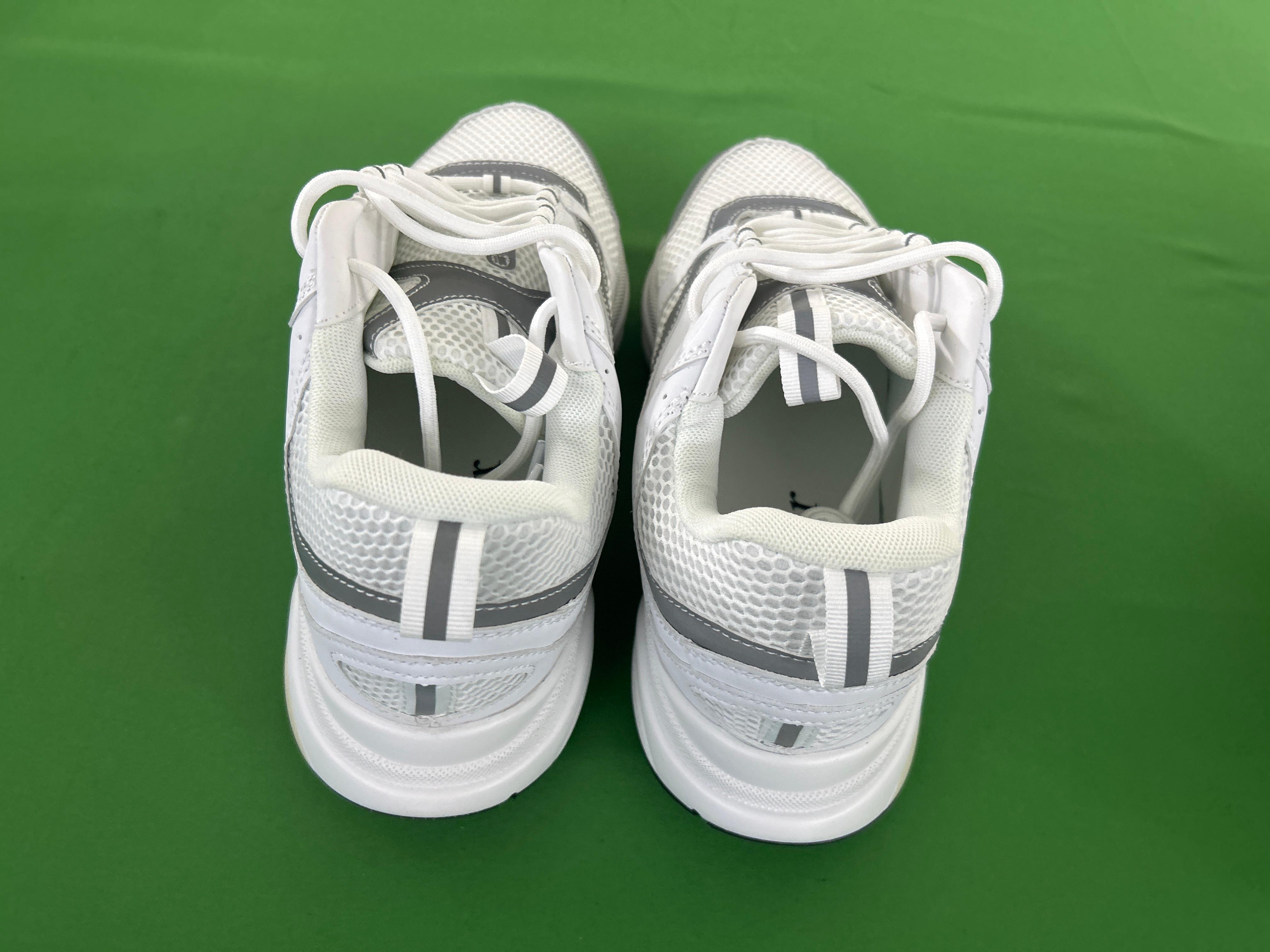Foto QC 3 de Dior B22 Mesh and Calfskin Black Reflective 3SN231ZNG_H969