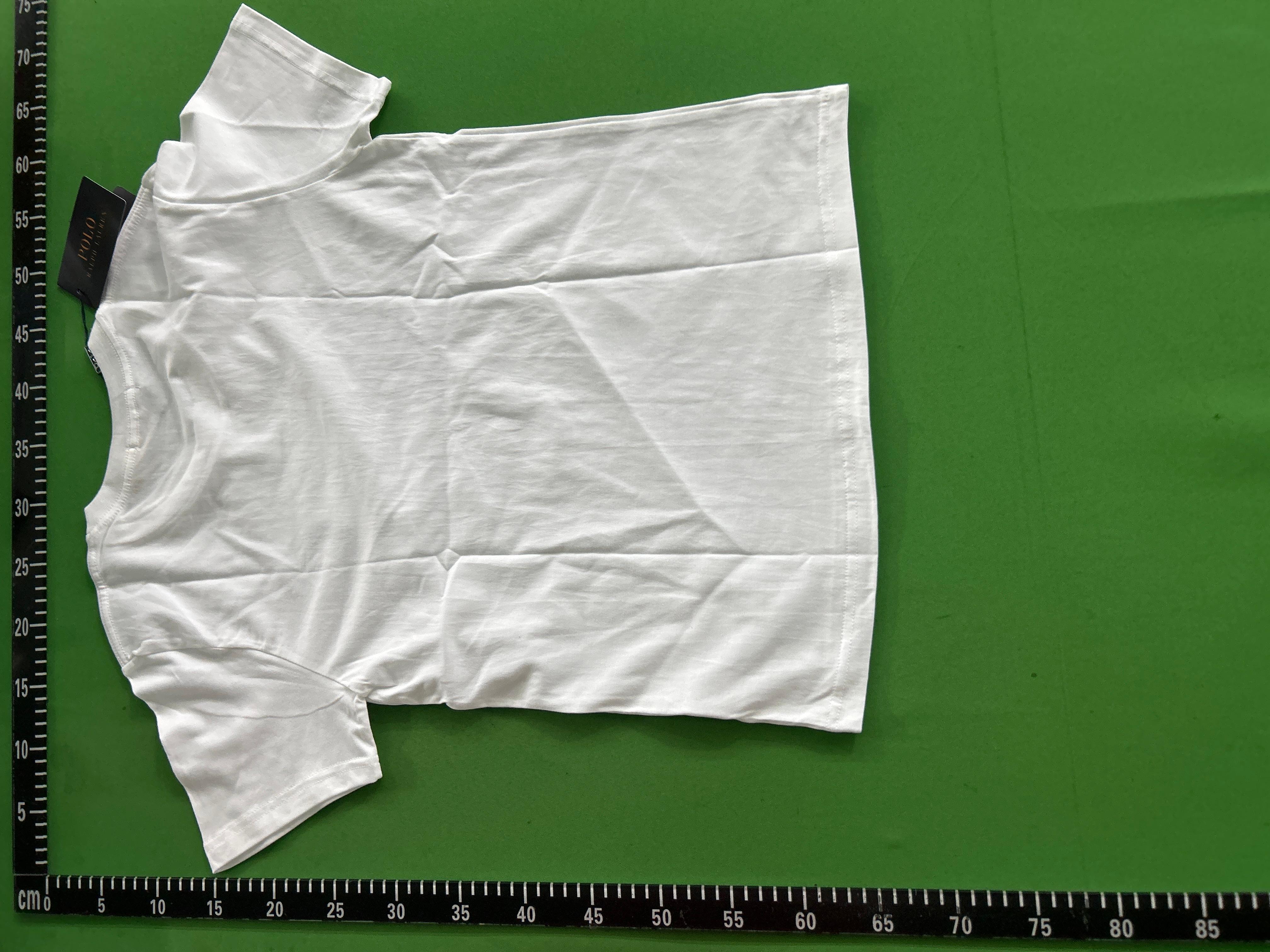 Foto QC 4 de Polo Ralph Lauren T-shirt Embroidered Pony Logo Black