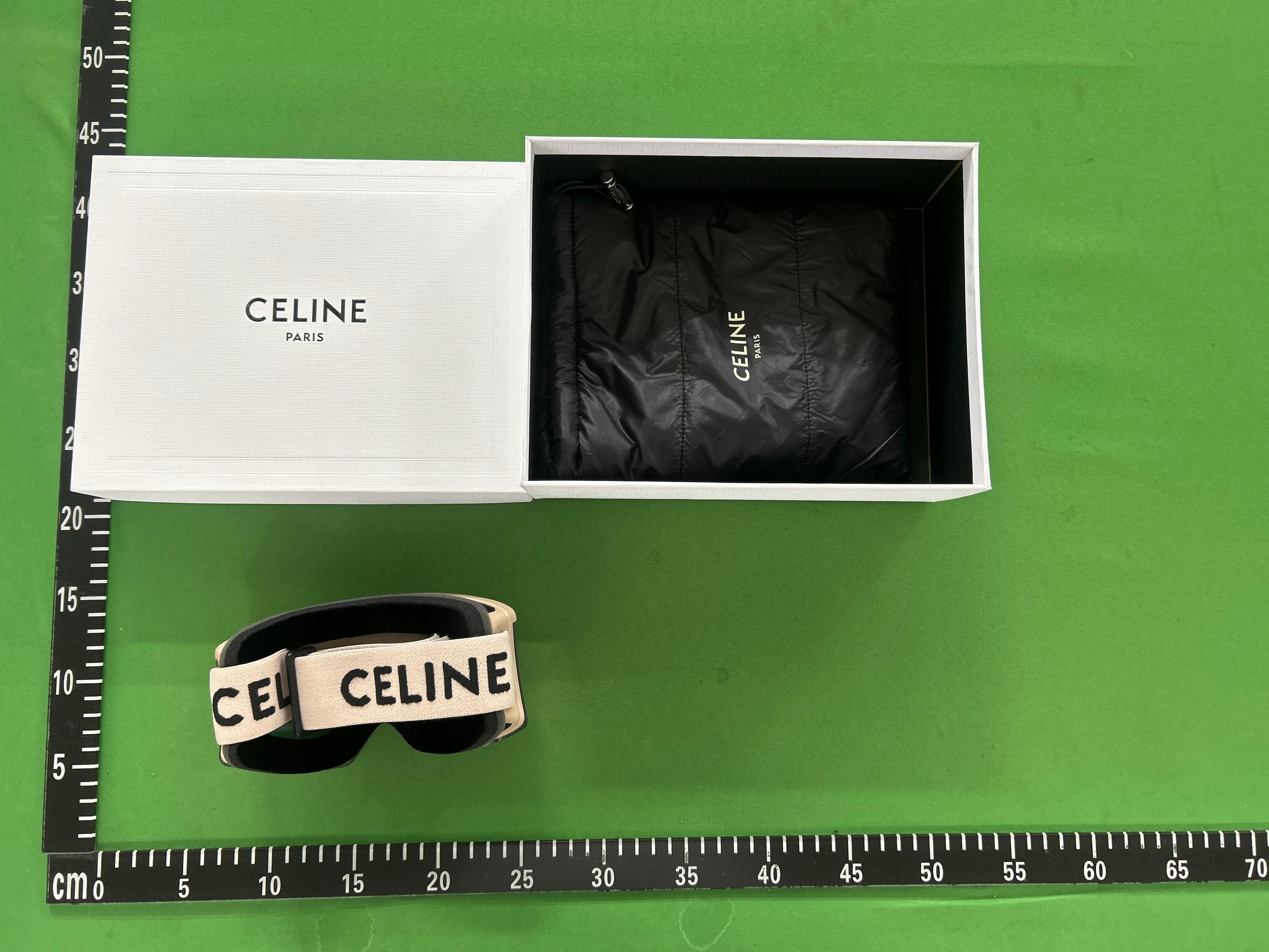 Foto QC 2 de Gucci Ski Goggles Black