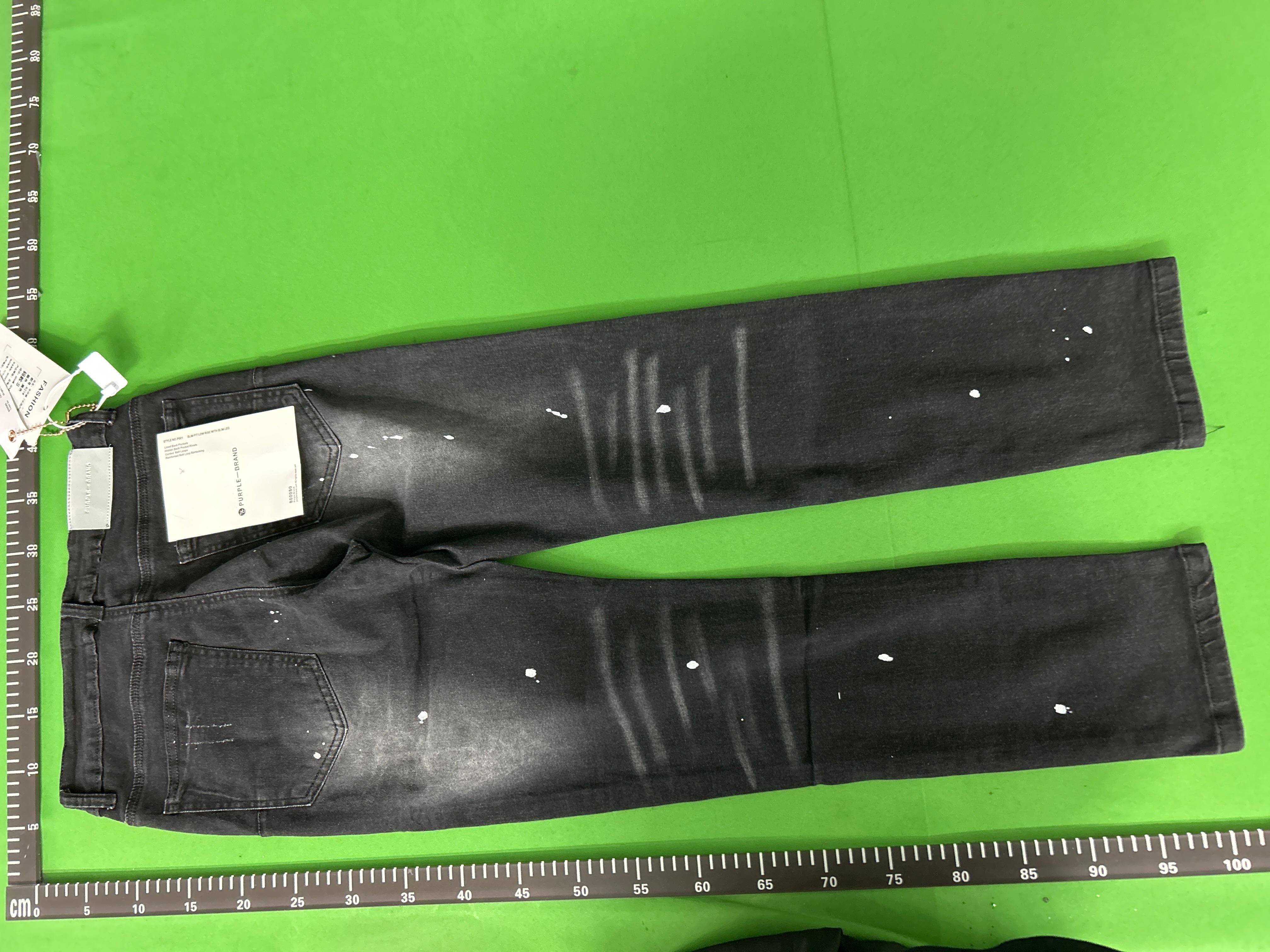 Foto QC 7 de Amiri MX1 Jeans Distressed Slim Light Blue