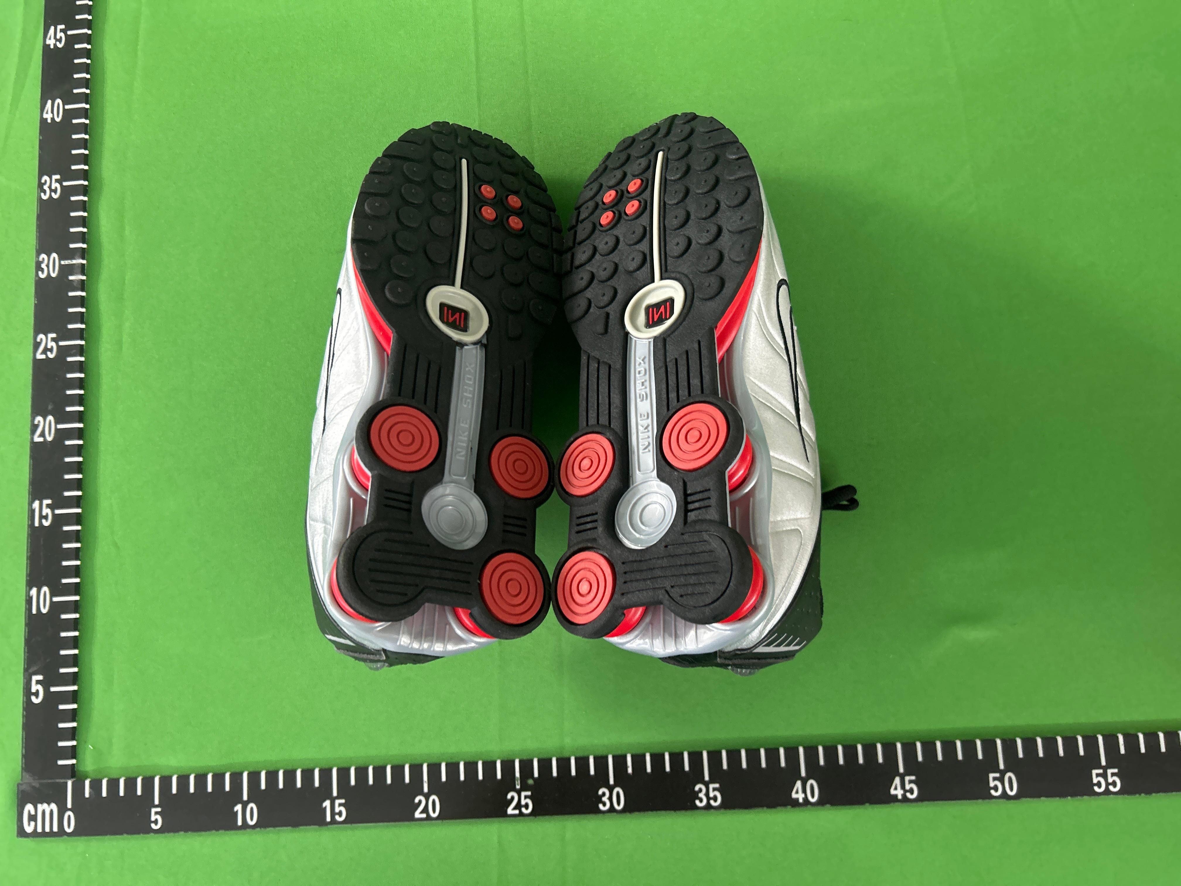 Foto QC 6 de Nike Shox R4 OG Racer Blue HJ7303-445