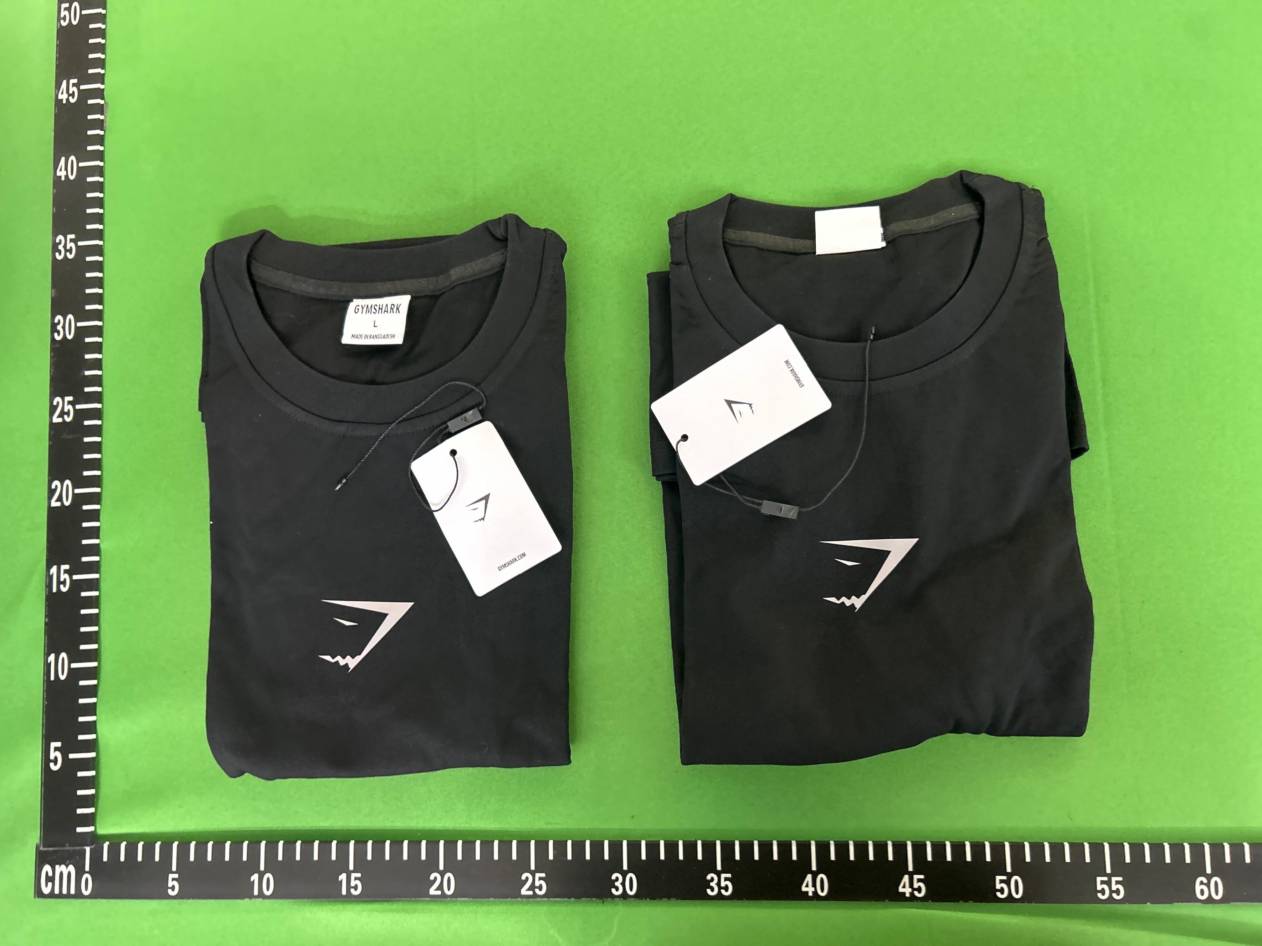 Foto QC 1 de Gymshark Power Oversized T-shirt Sand