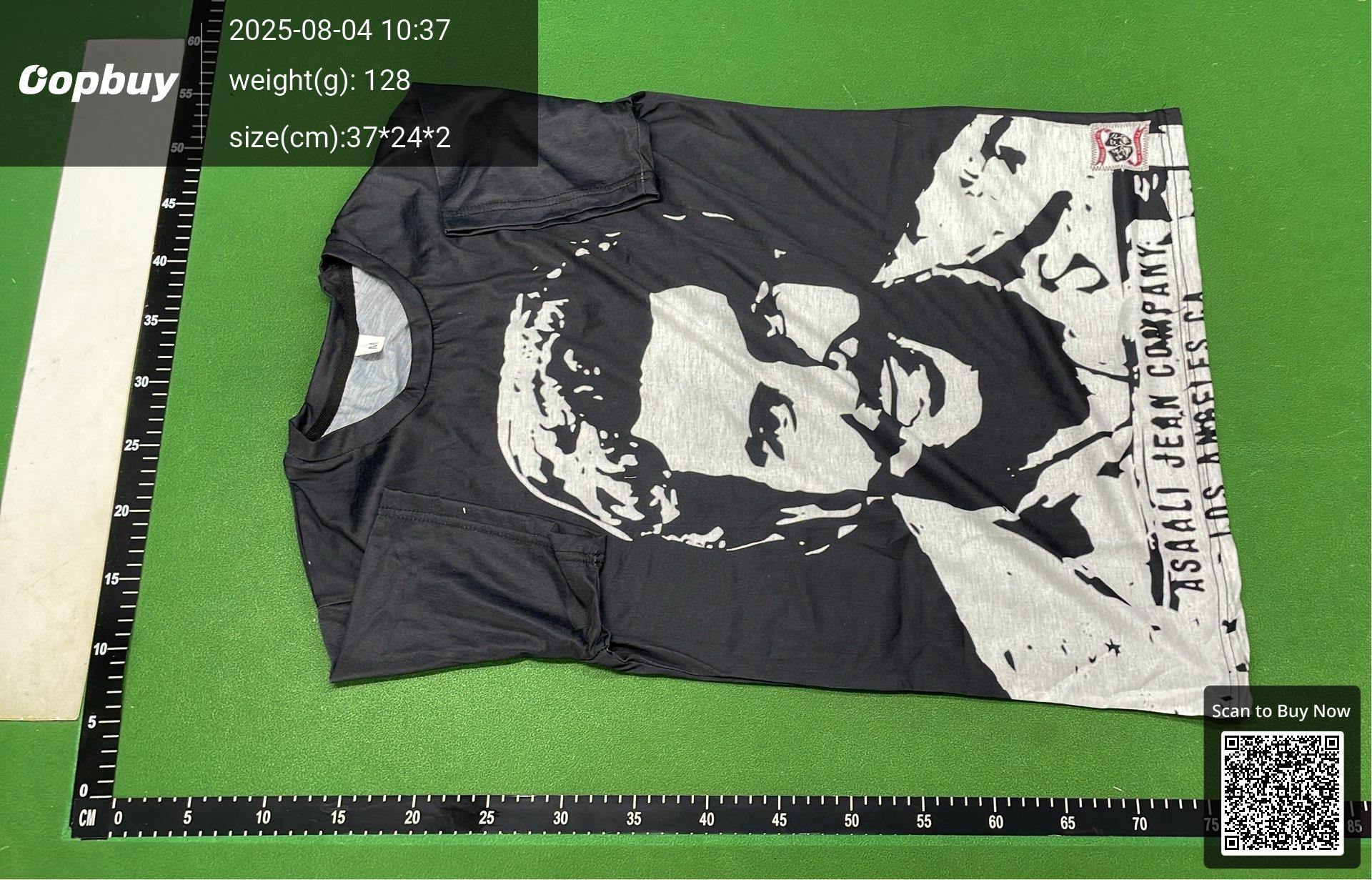 Foto QC 2 de Asaali Jean Company Jacket Black