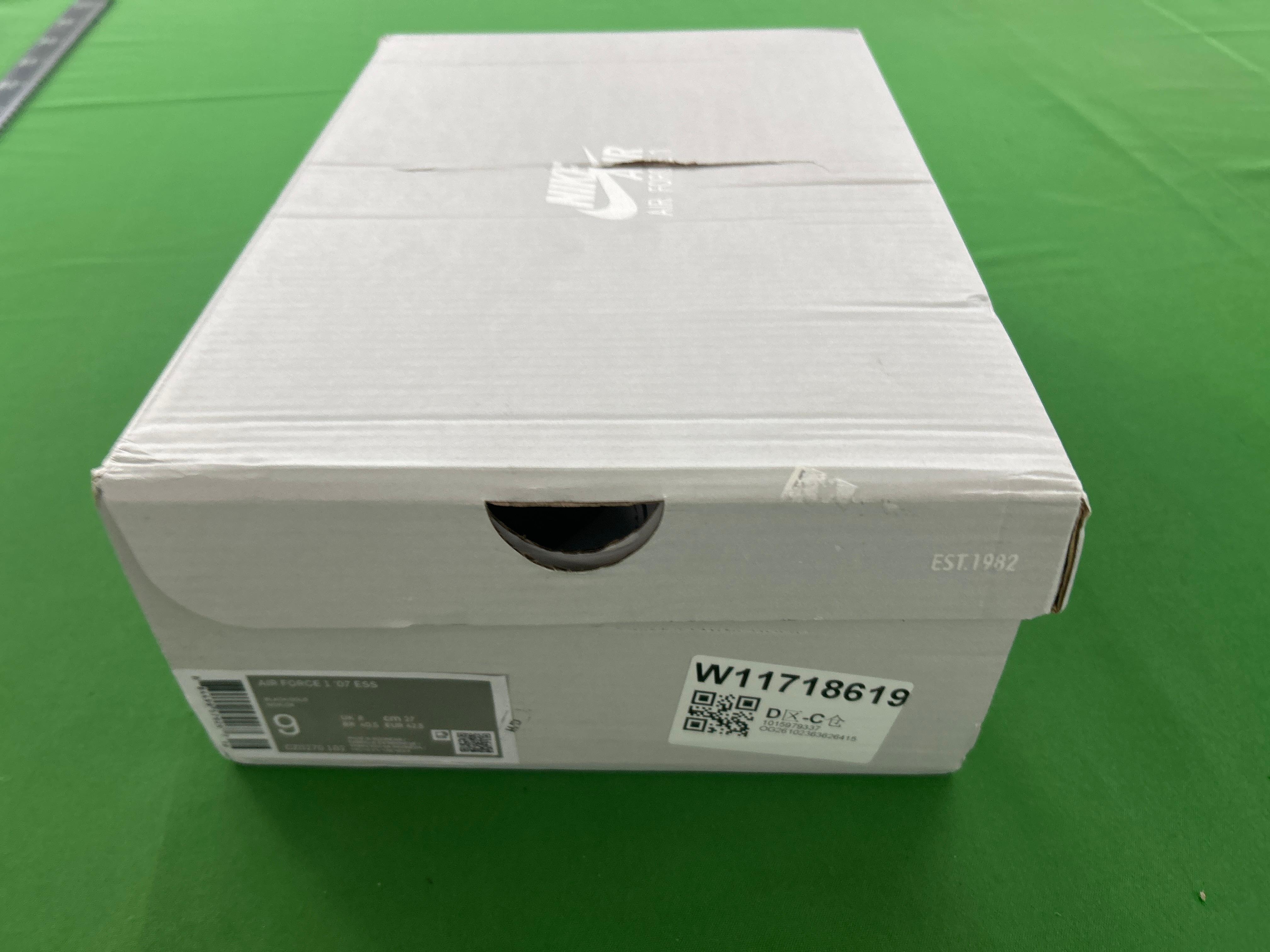 Foto QC 1 de Nike Air Force 1 Low SP Cactus Plant Flea Market Black HJ8463-001