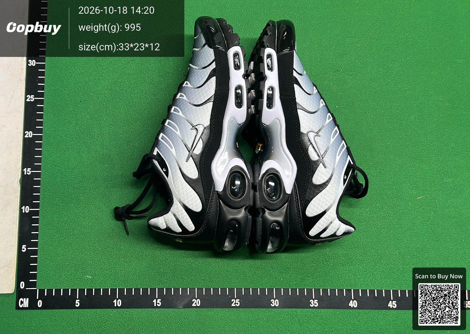 Foto QC 5 de Nike Air Max Plus SE Social FC DQ3981-001