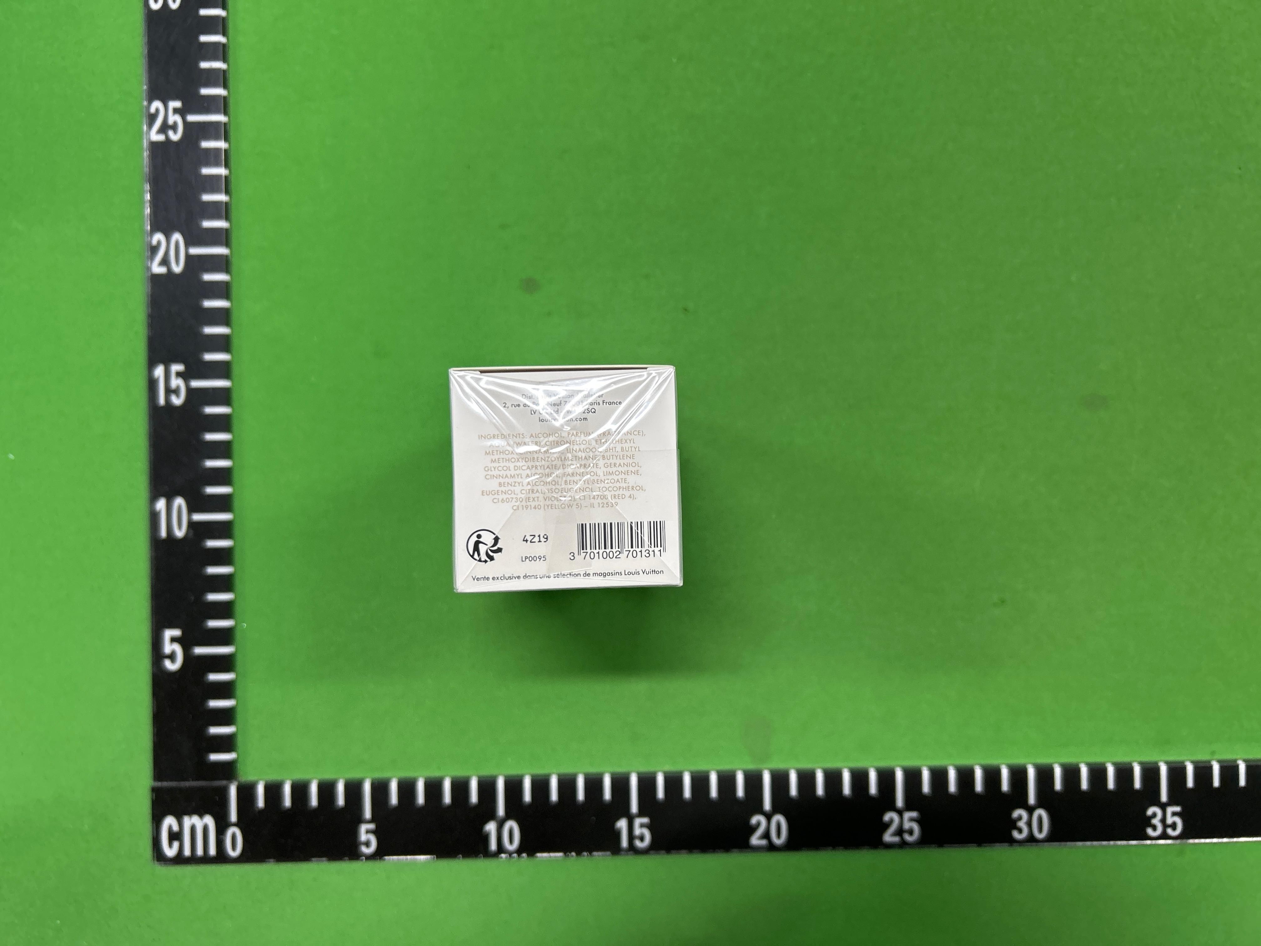 Foto QC 8 de Louis Vuitton Pacific Chill Eau de Parfum 100ml