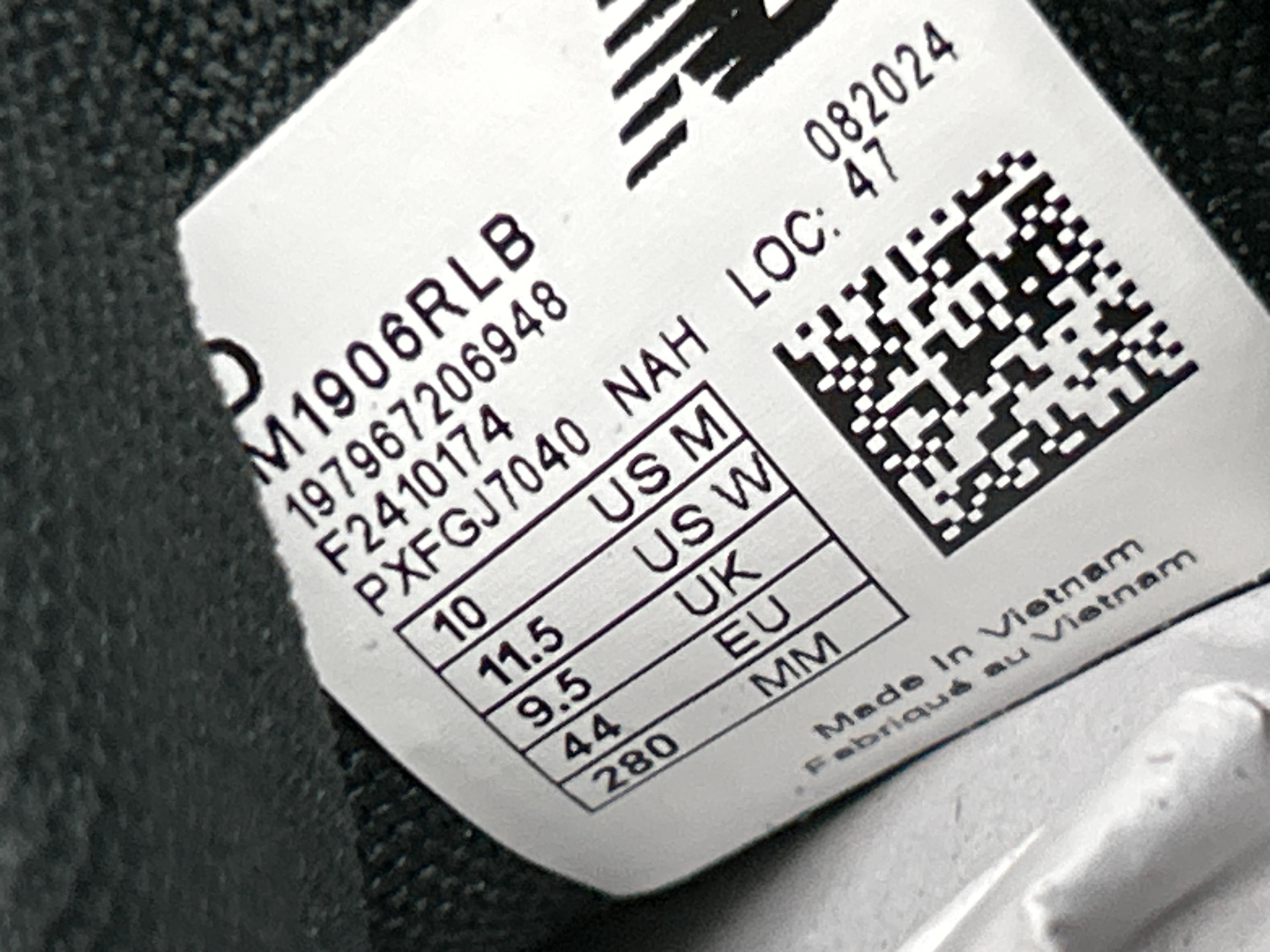 Foto QC 4 de New Balance 1906R Black Phantom M1906RLB