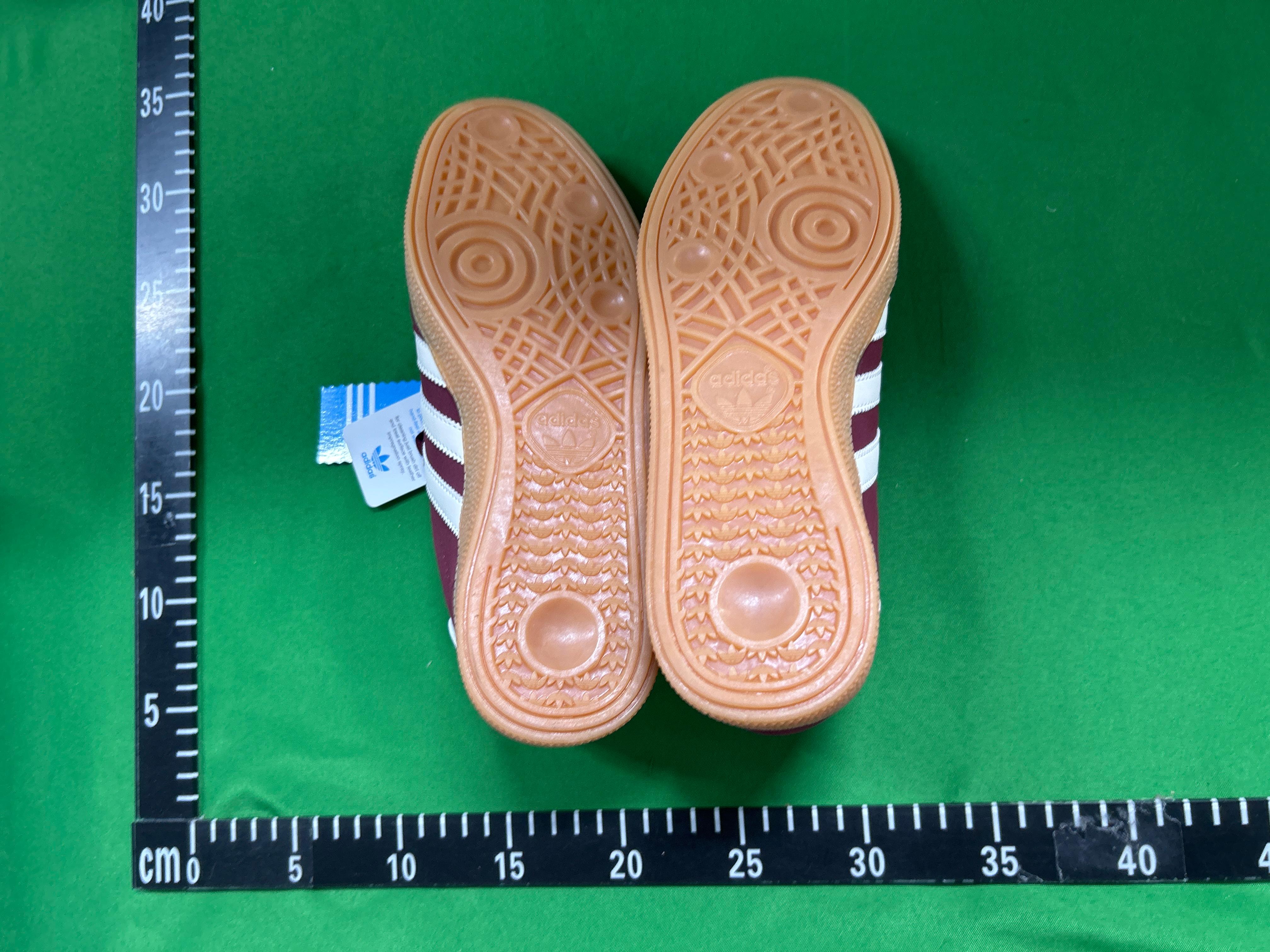 Foto QC 6 de adidas Handball Spezial White Black Gum IE3403