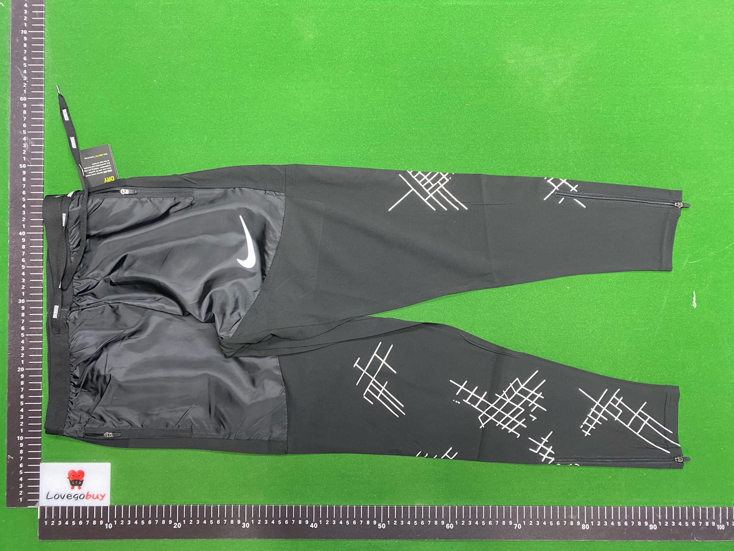 Foto QC 2 de Nike Dri-FIT Phenom Elite Running Pants Black