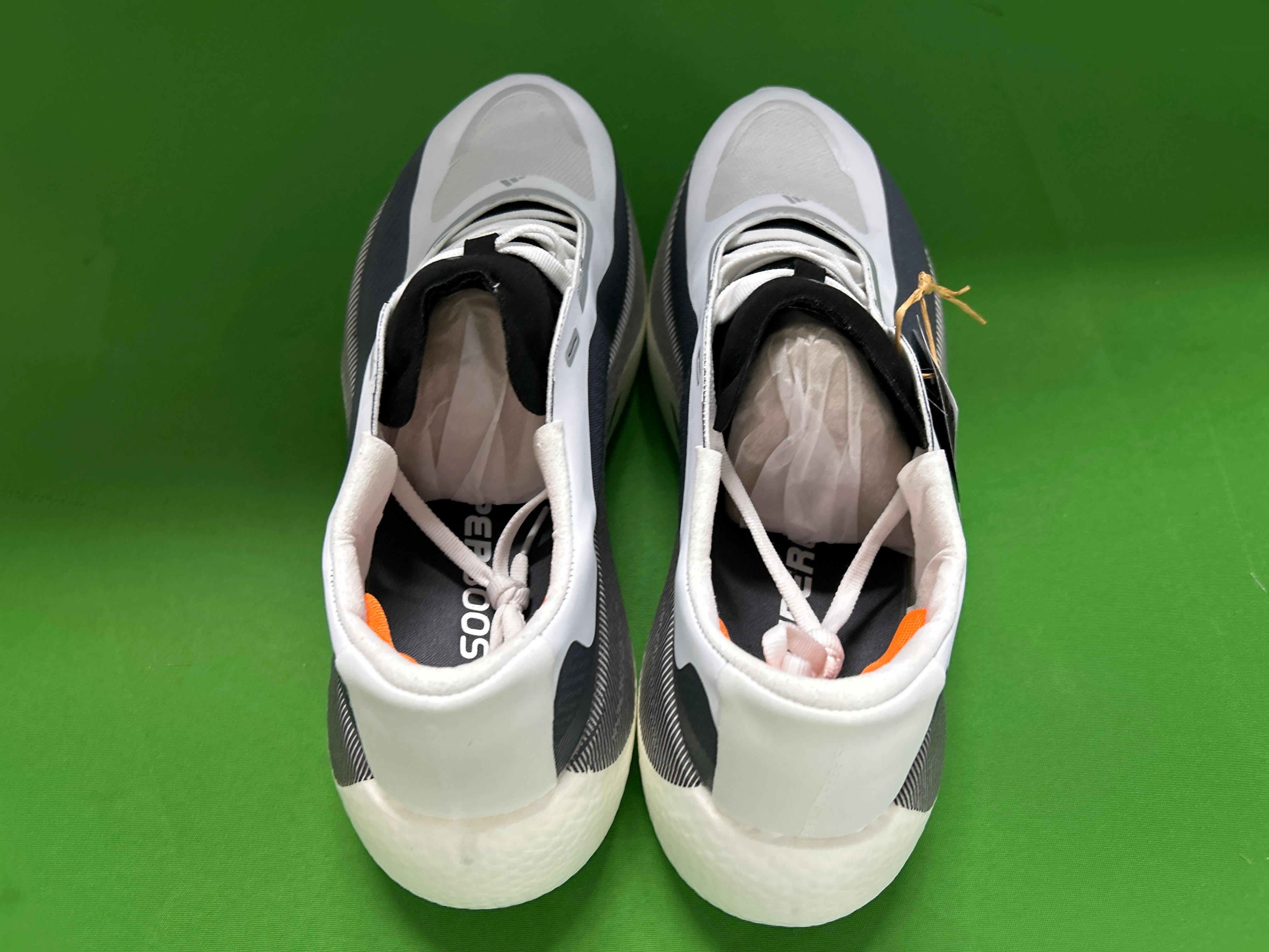 Foto QC 3 de Reebok Runner Mesh Red White