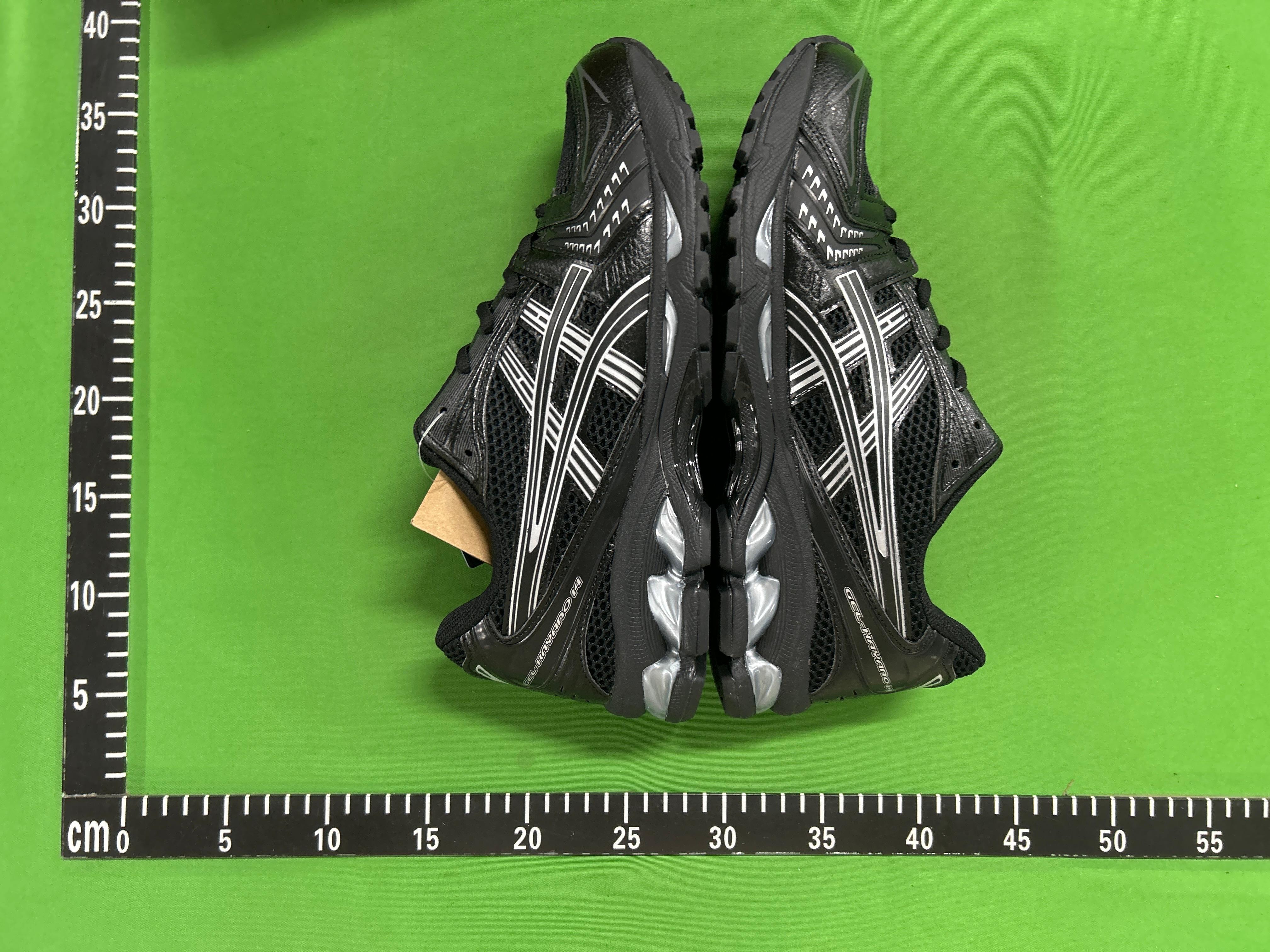 Foto QC 5 de Asics Gel-Kayano 14 Low White Black 1201A954-100