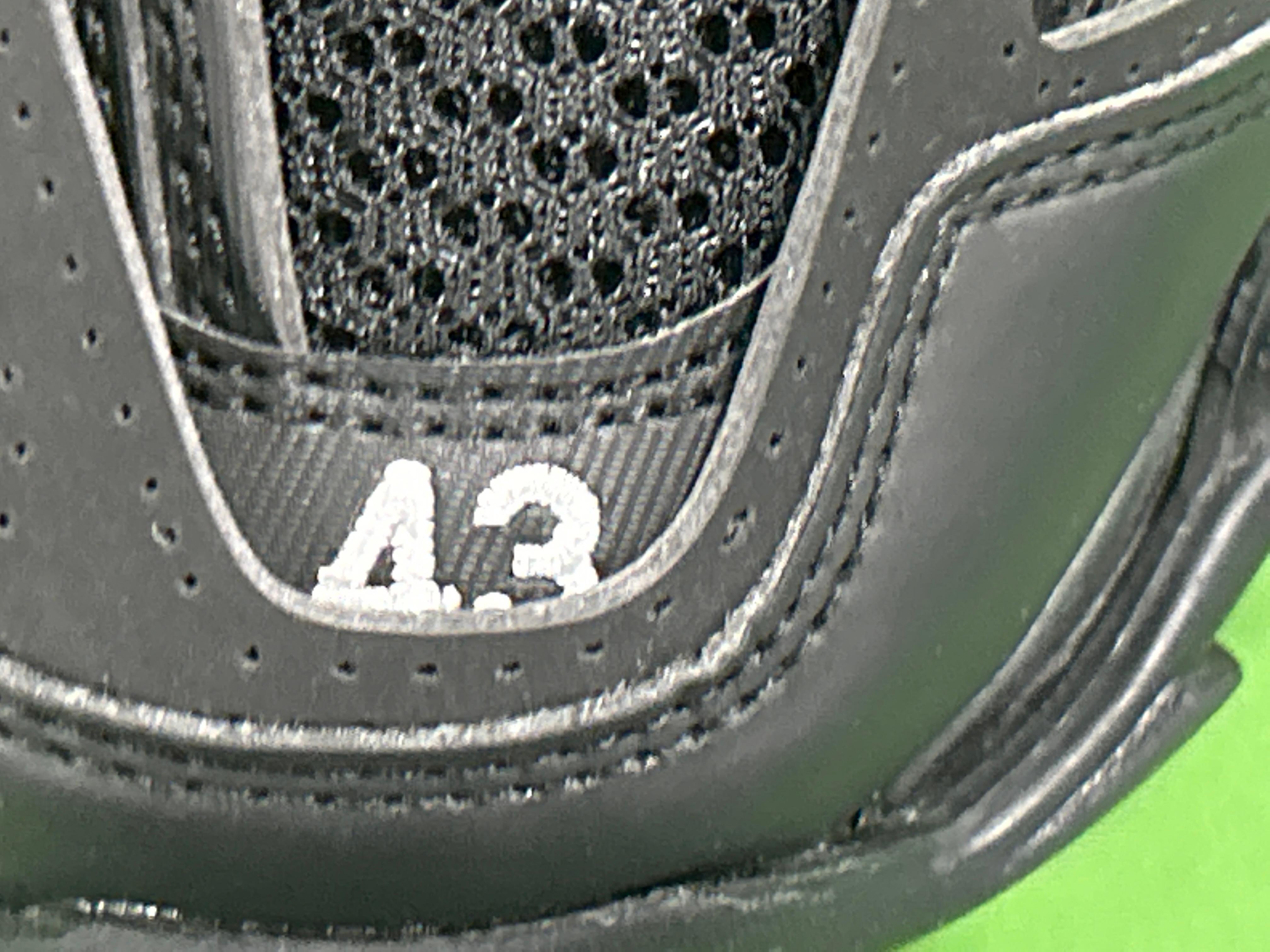 Foto QC 6 de Balenciaga Track Sneaker Black Orange Trail Laces 800592 WTRHK 1000