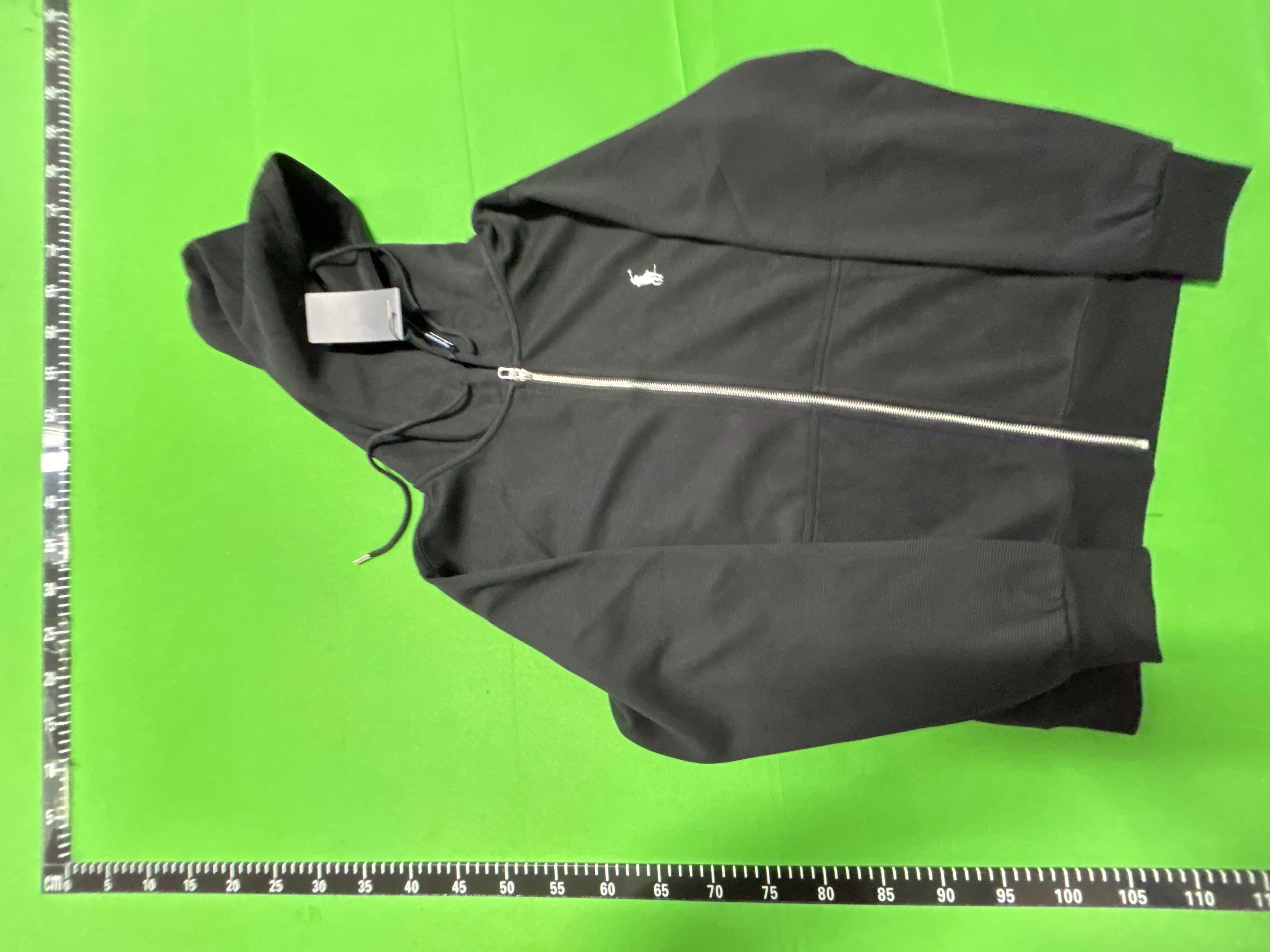 Foto QC 7 de Polo Ralph Lauren Zip-Up Hooded Jacket Navy