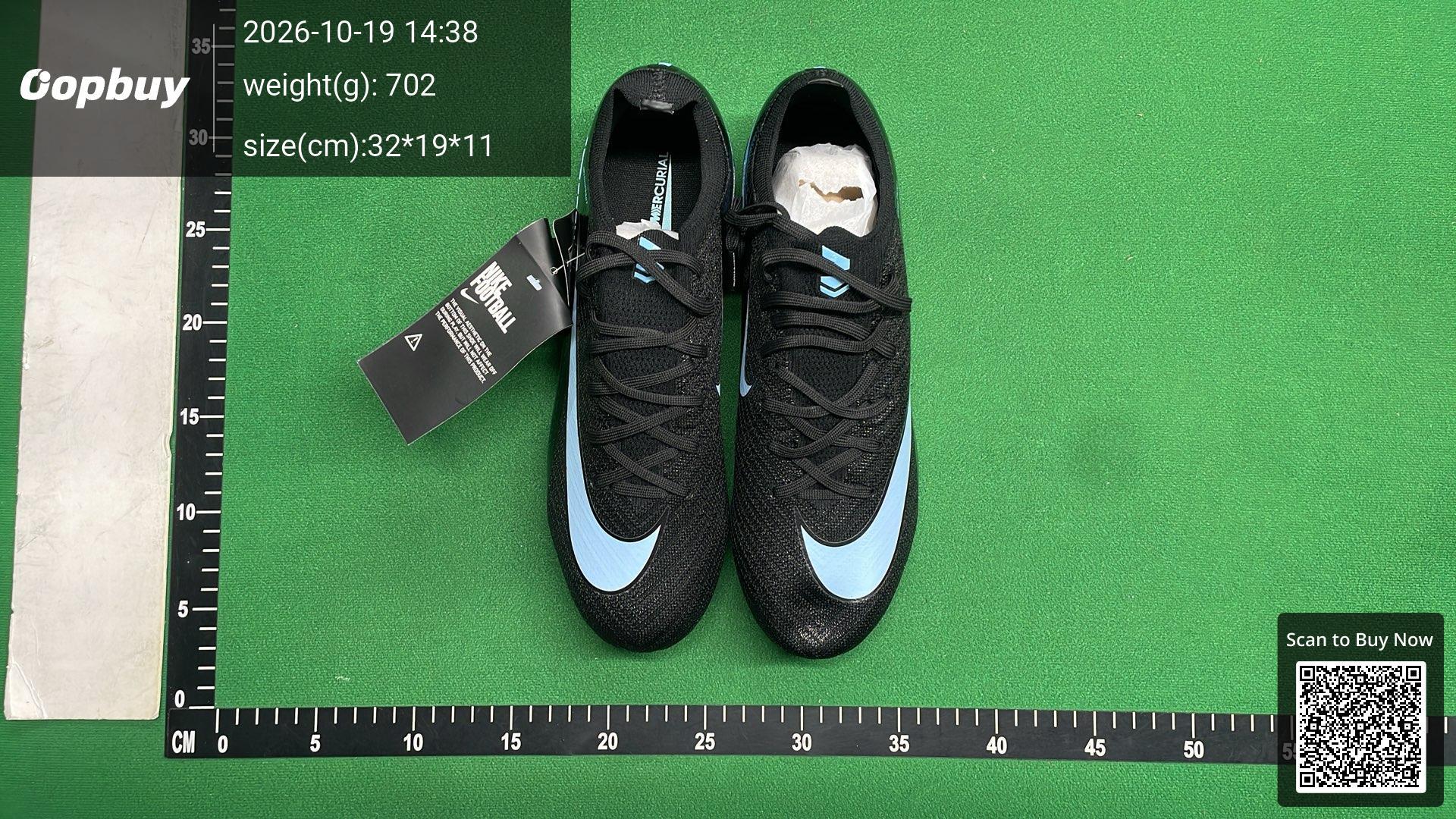 Foto QC 6 de Nike Air Zoom Mercurial Superfly 10 Elite TF Volt Black