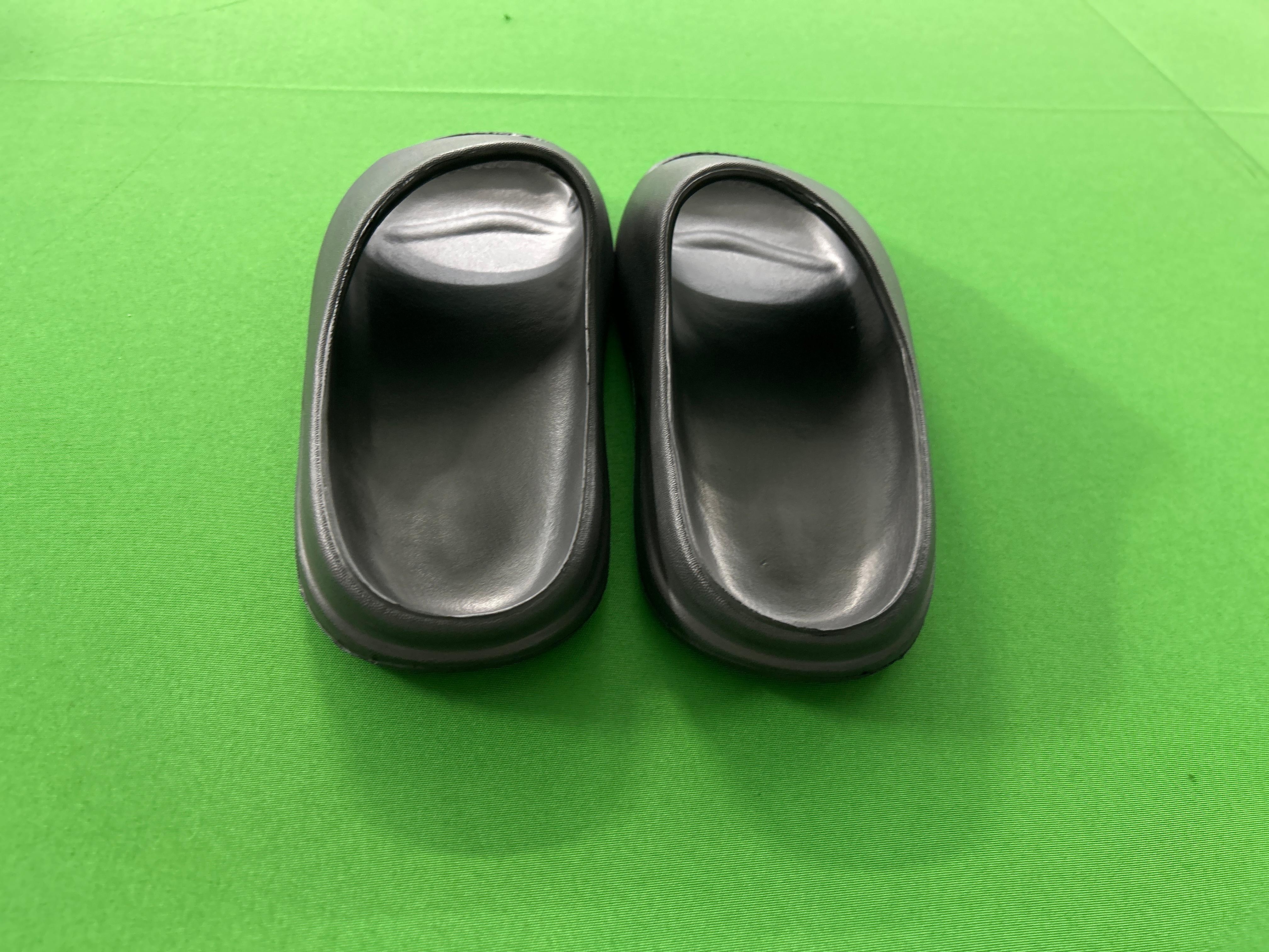 Foto QC 5 de adidas Yeezy Slide EVA Onyx