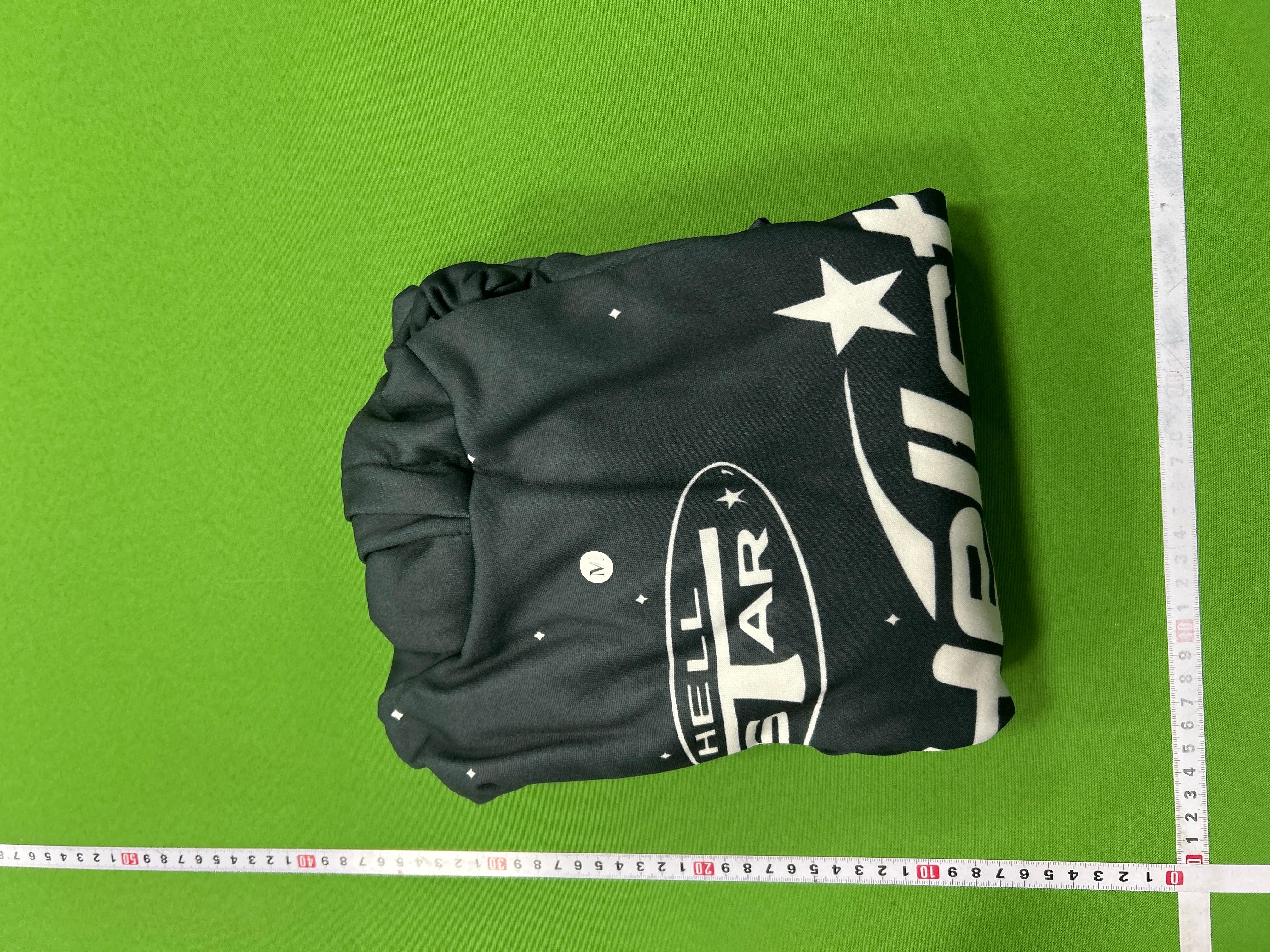 Foto QC 1 de Hellstar Sweater Logo Print Orange