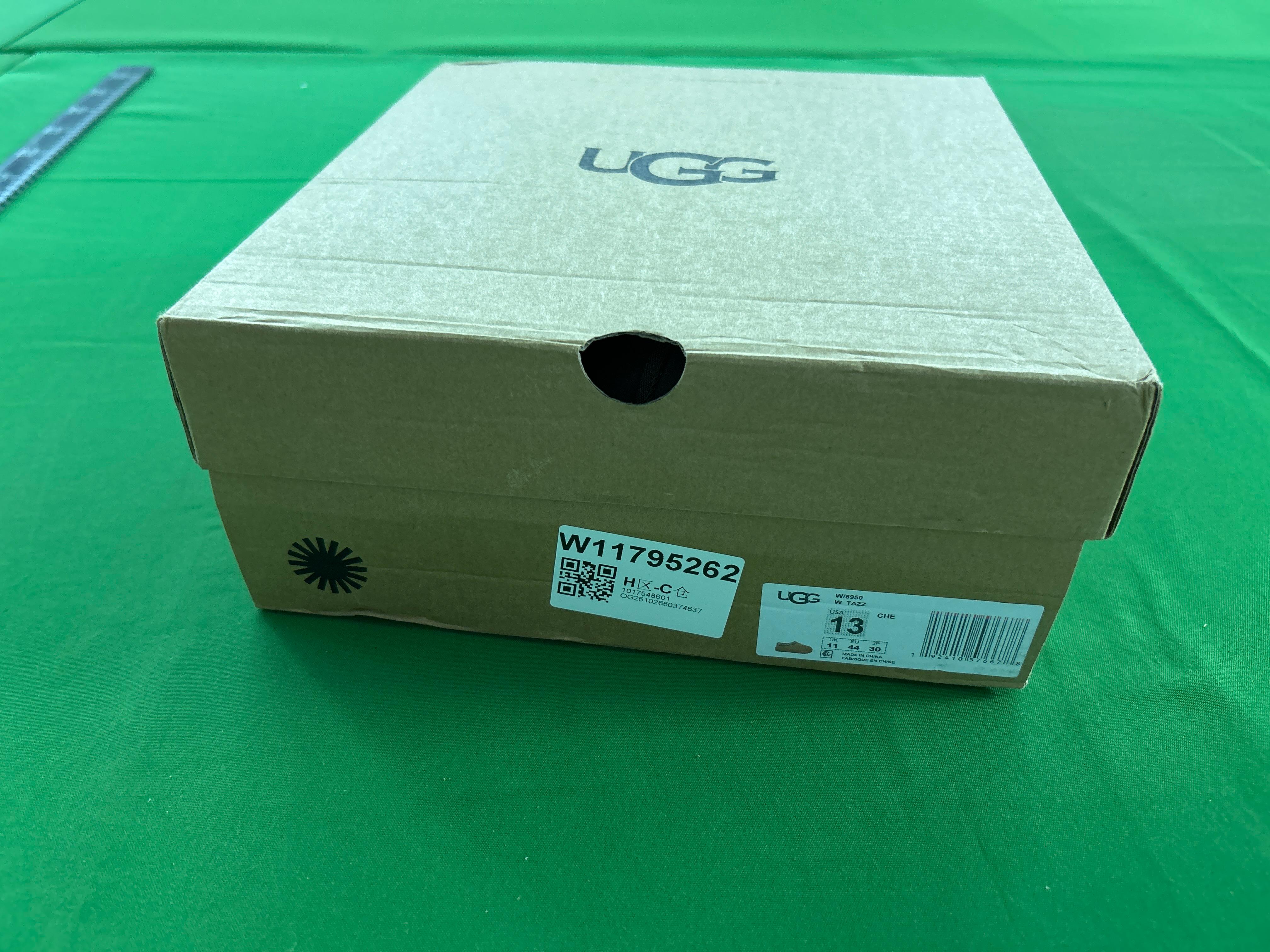 Foto QC 1 de UGG Lownel Suede Platform 1144032