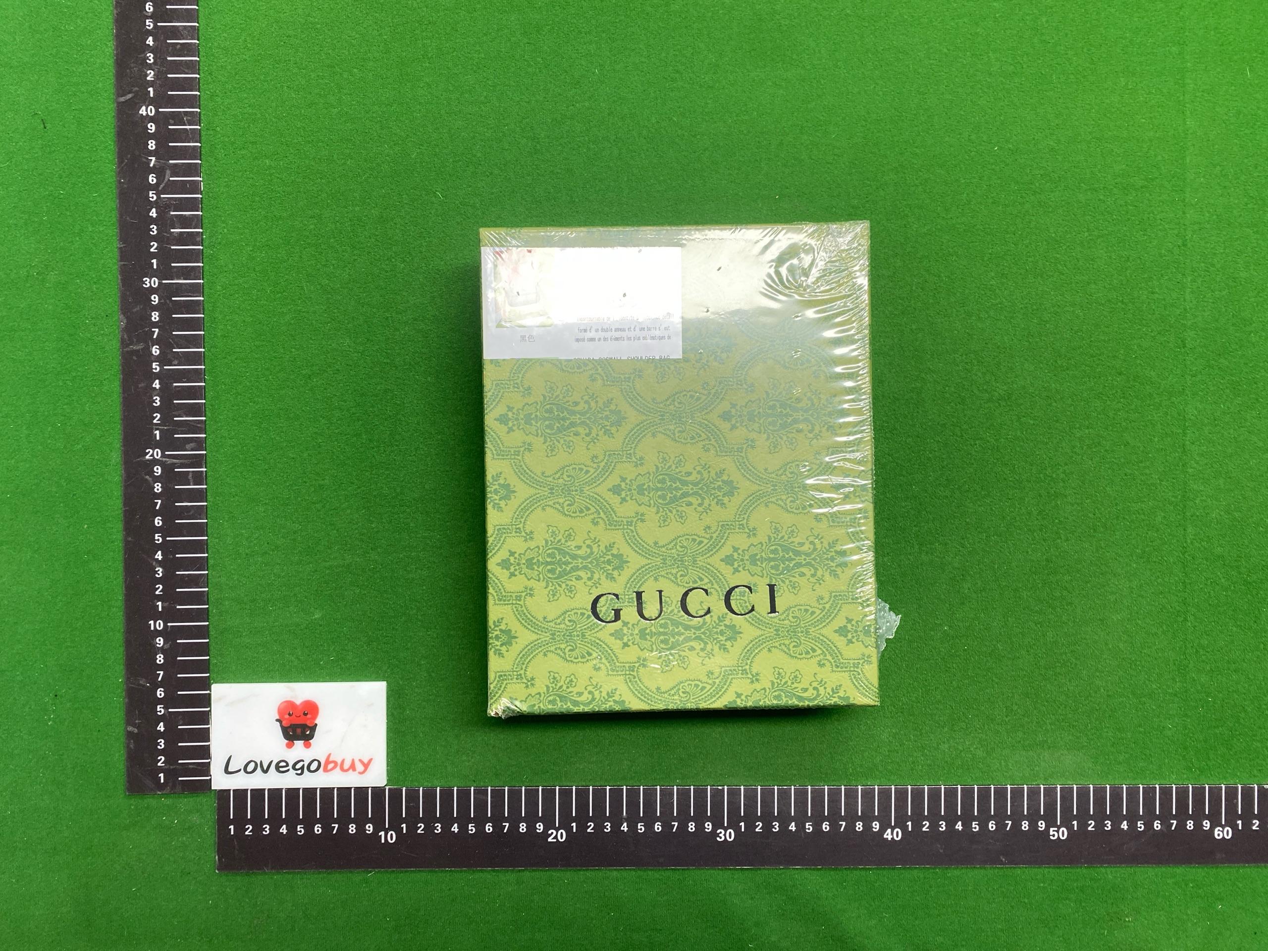 Foto QC 2 de Gucci GG Supreme Belt Bag Black