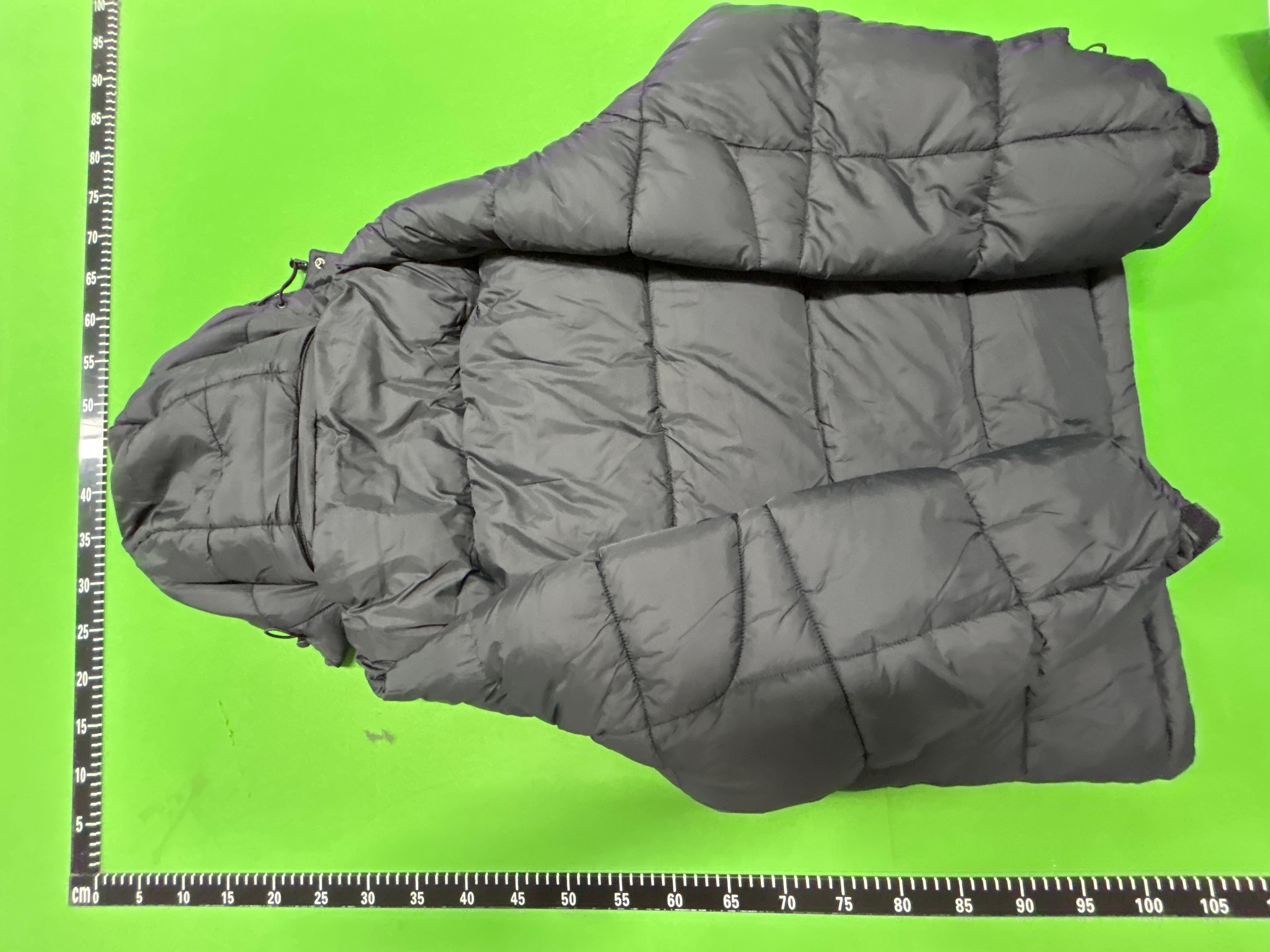 Foto QC 8 de Polo Ralph Lauren Puffer Jacket Hooded Black