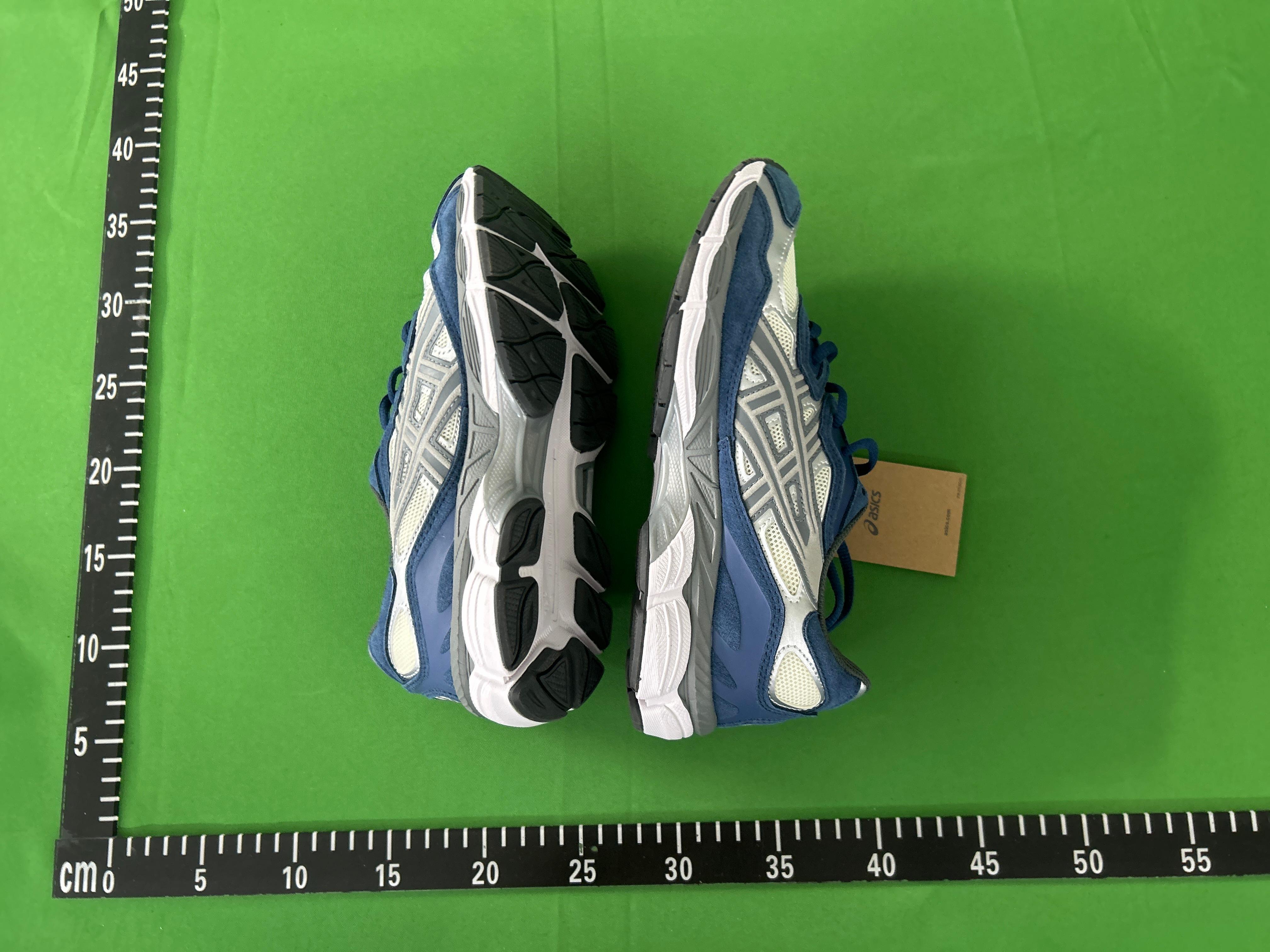 Foto QC 4 de ASICS GEL-NYC Cream Oyster Grey 1201A789-103