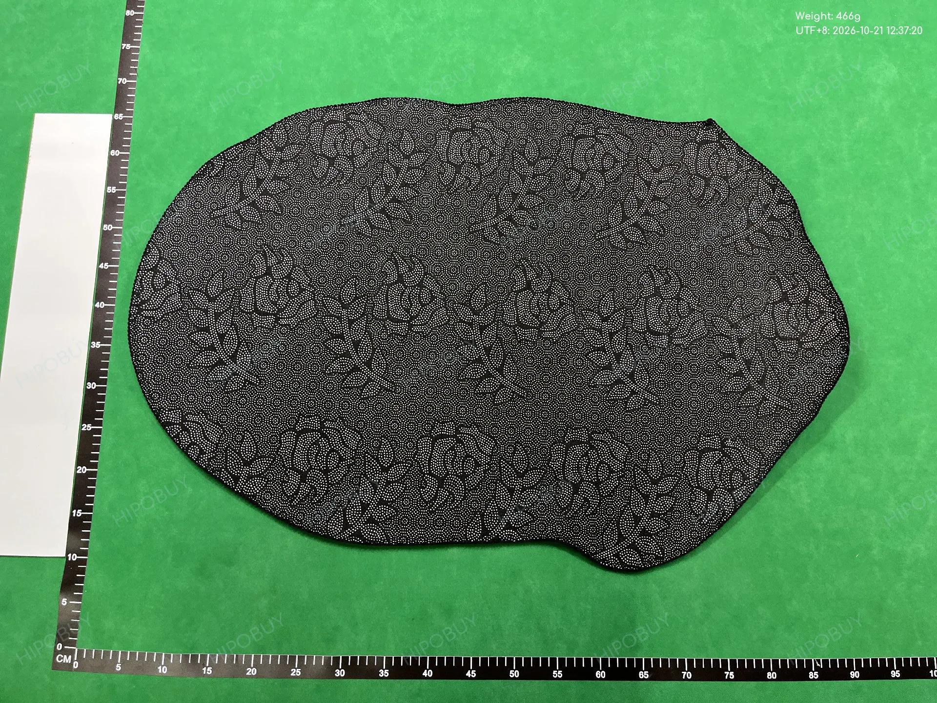 Foto QC 2 de BAPE Ape Head Rug Blue