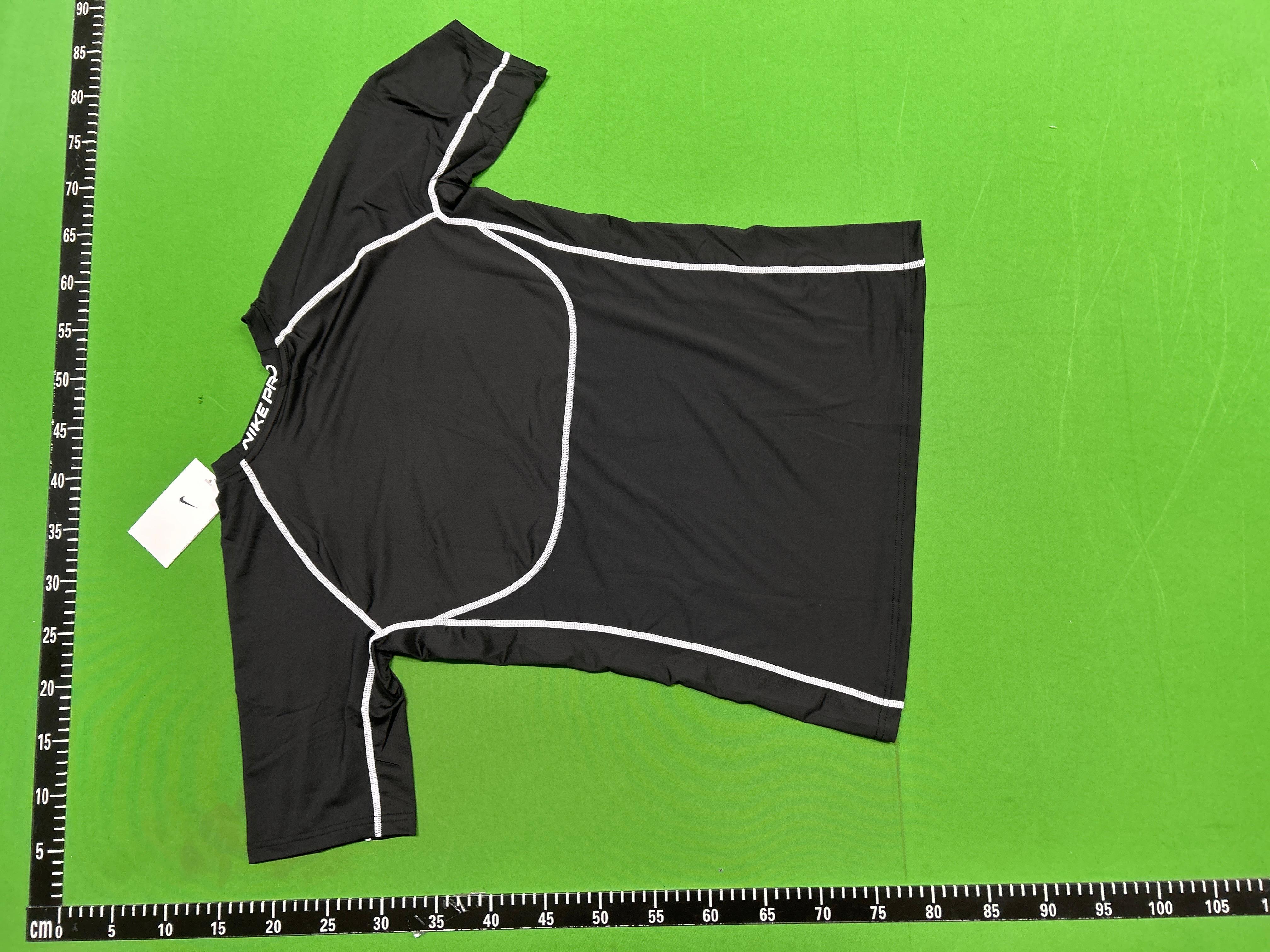 Foto QC 8 de Nike Pro Shorts Compression White