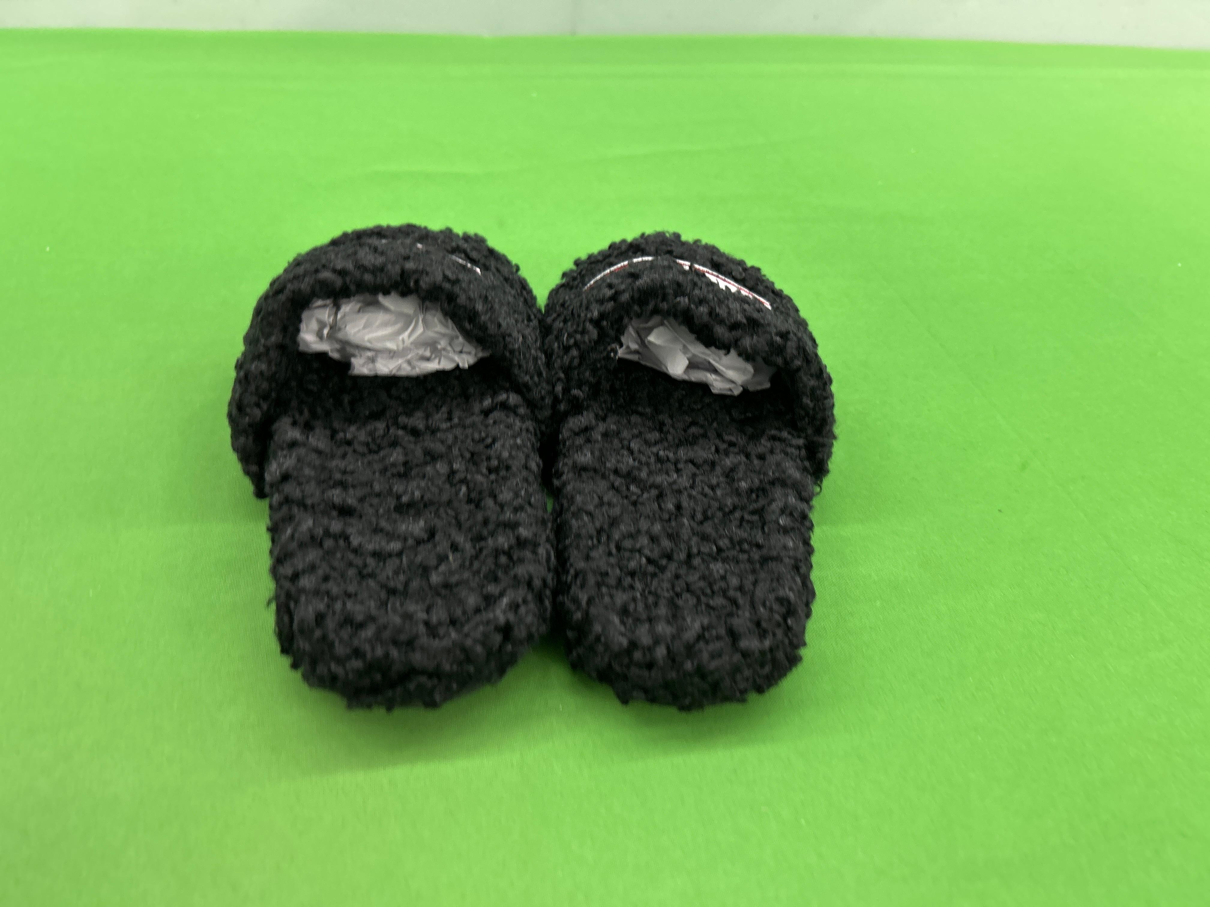 Foto QC 8 de Balenciaga Furry Slide Shearling Political Campaign Pink