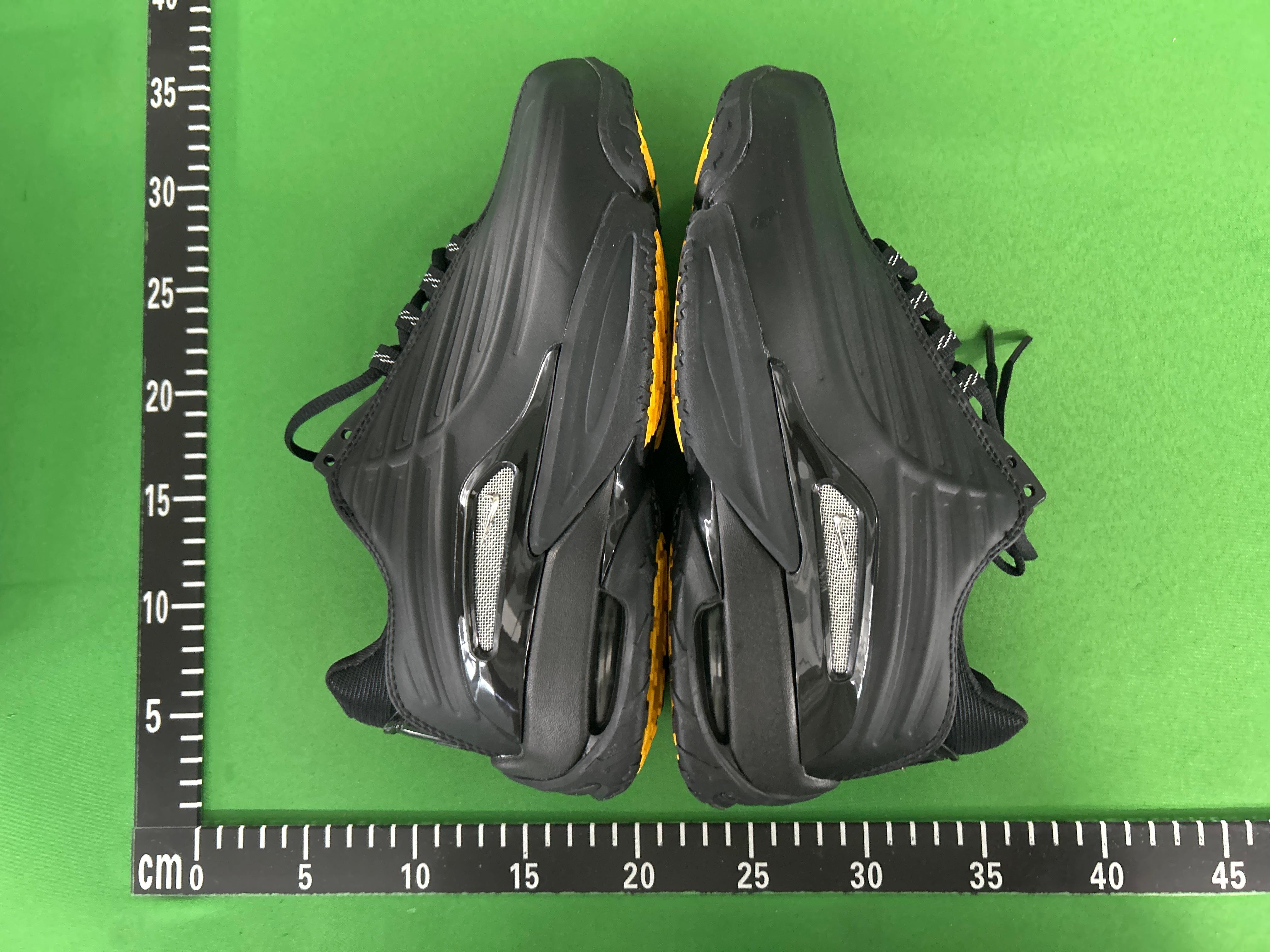 Foto QC 6 de Nike Hot Step Air Terra NOCTA Drake White Chrome DH4692-100