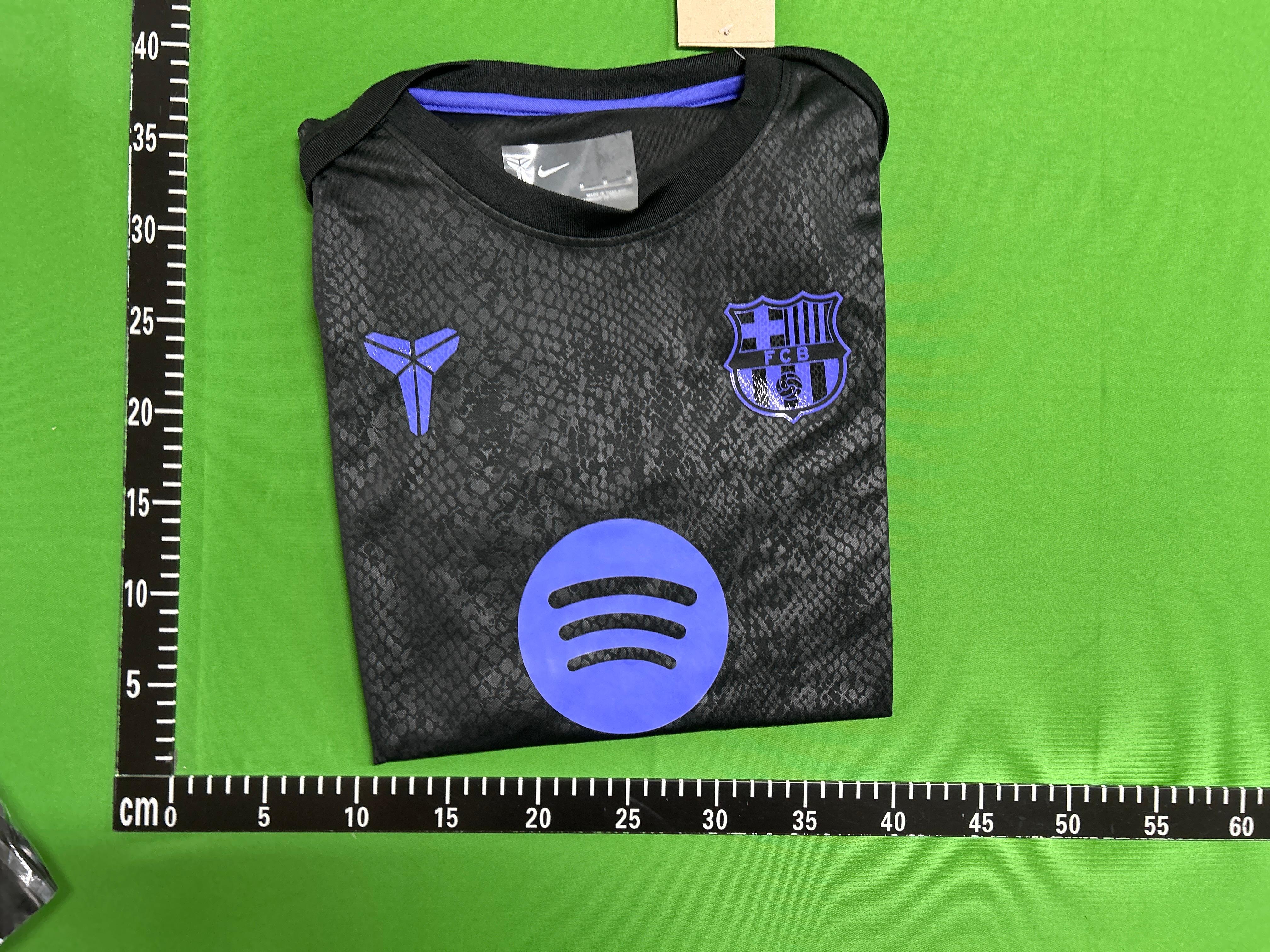 Foto QC 4 de Nike x FC Barcelona 2025/26 Special Edition Pink Jersey