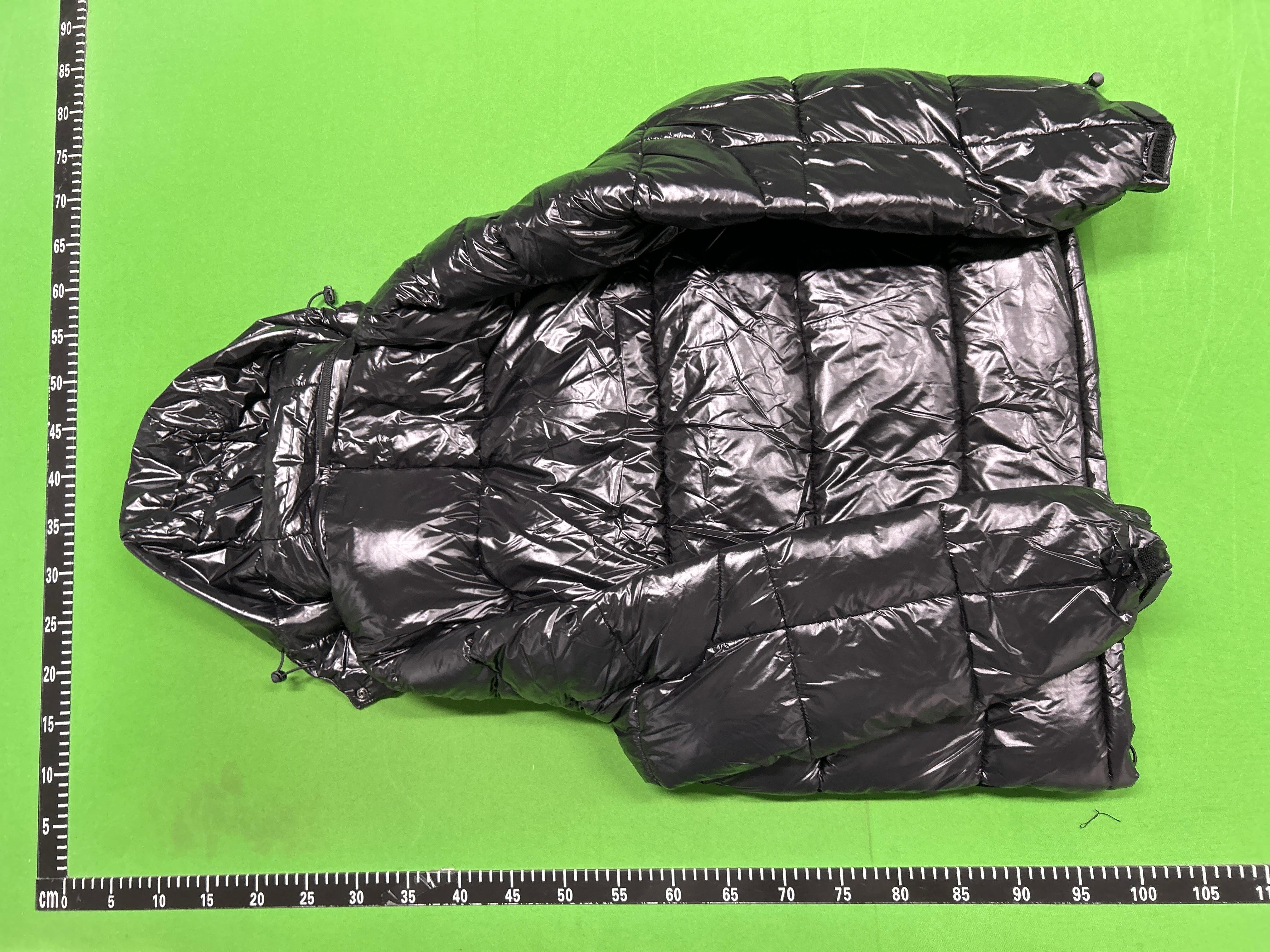 Foto QC 4 de Polo Ralph Lauren Puffer Jacket Hooded Black